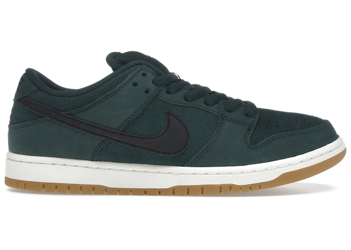 Nike SB Dunk Low Pro Deep Fir