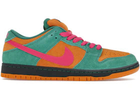 Nike SB Dunk Low Pro Green Noise Watermelon