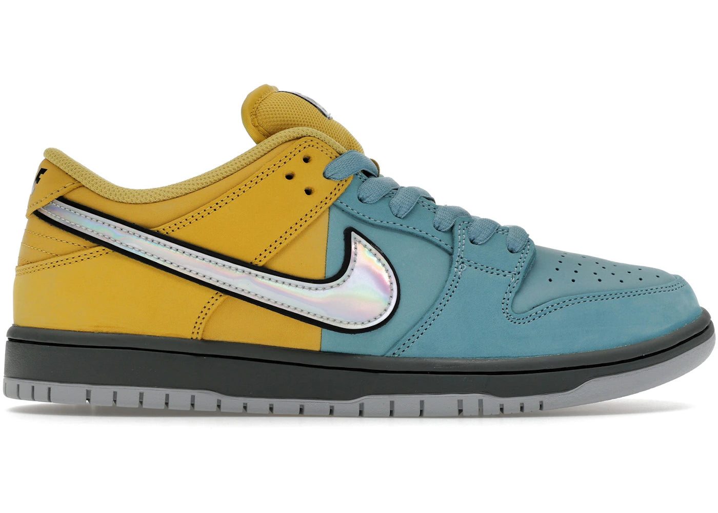 Nike SB Dunk Low Pro Muni Lightning Denim Turquoise