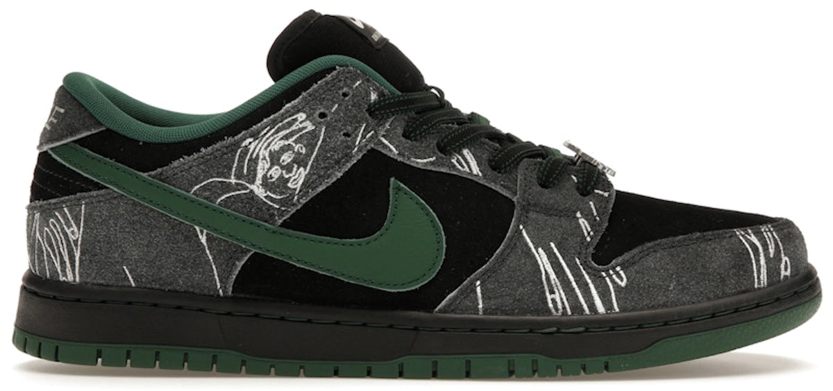 Nike SB Dunk Low There Skateboards - Size 8.5