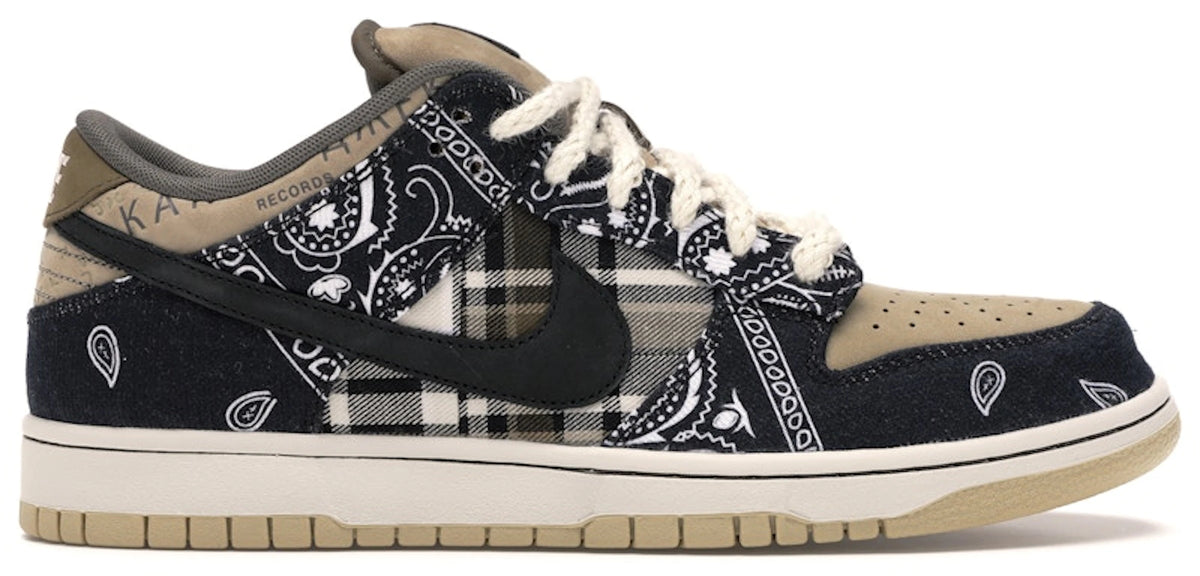 Nike SB Dunk Low Travis Scott