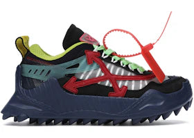 OFF-WHITE Odsy-1000 Blue Red FW19