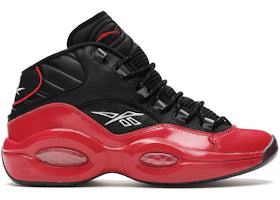 Reebok Question Mid 76ers Bred