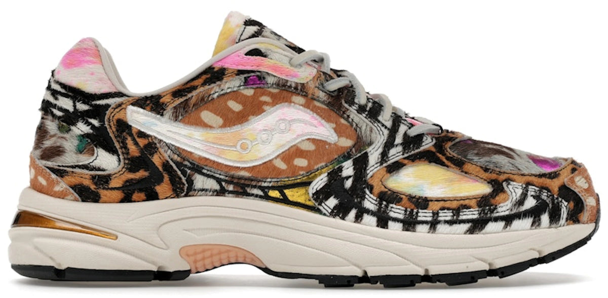 Saucony Grid Jazz 9 Westside Gunn Awesome Gods