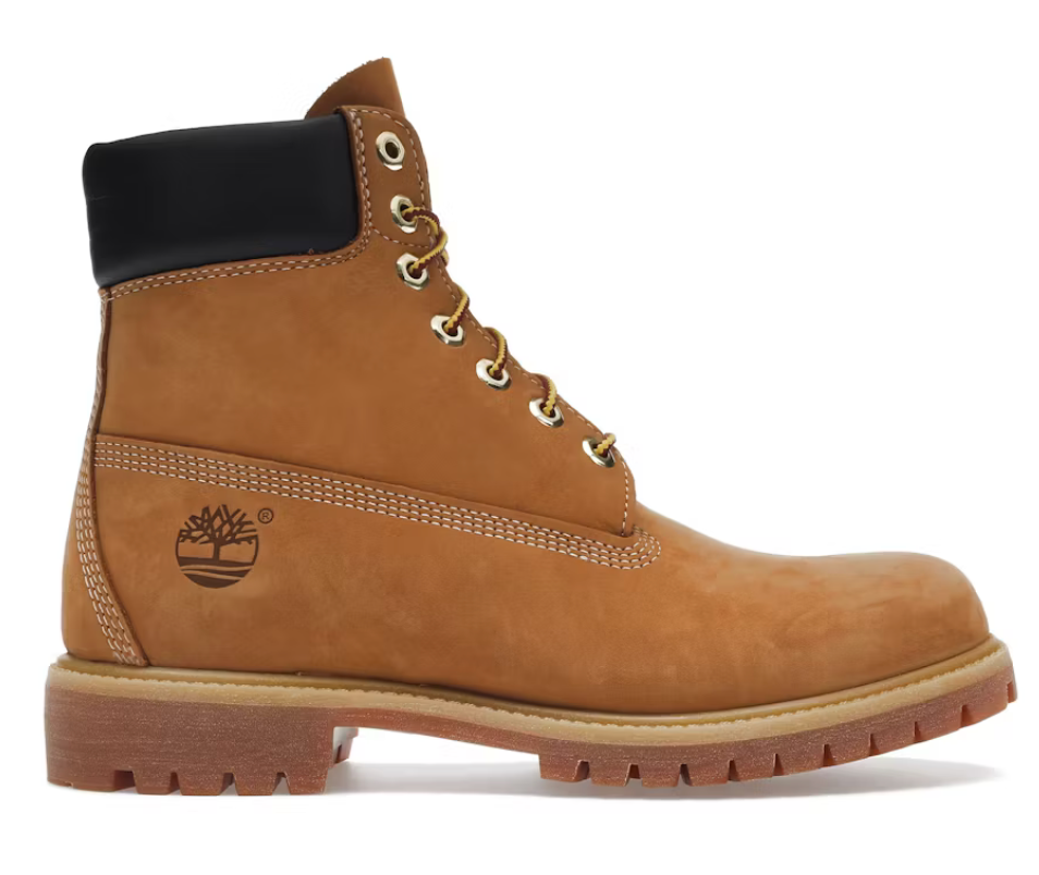 6 Inch Premium Boot Wheat