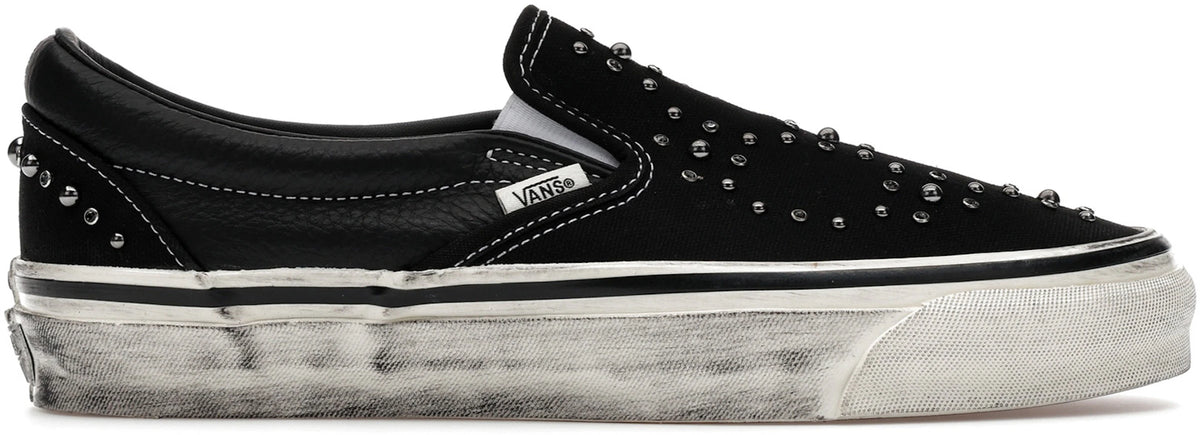 Vans LX Classic Slip-On 98 Pearlized Pack Blackout