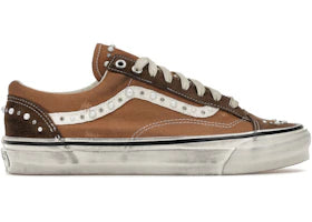 Vans LX Old Skool 36 Pearlized Pack Vintage Cocoa Brown
