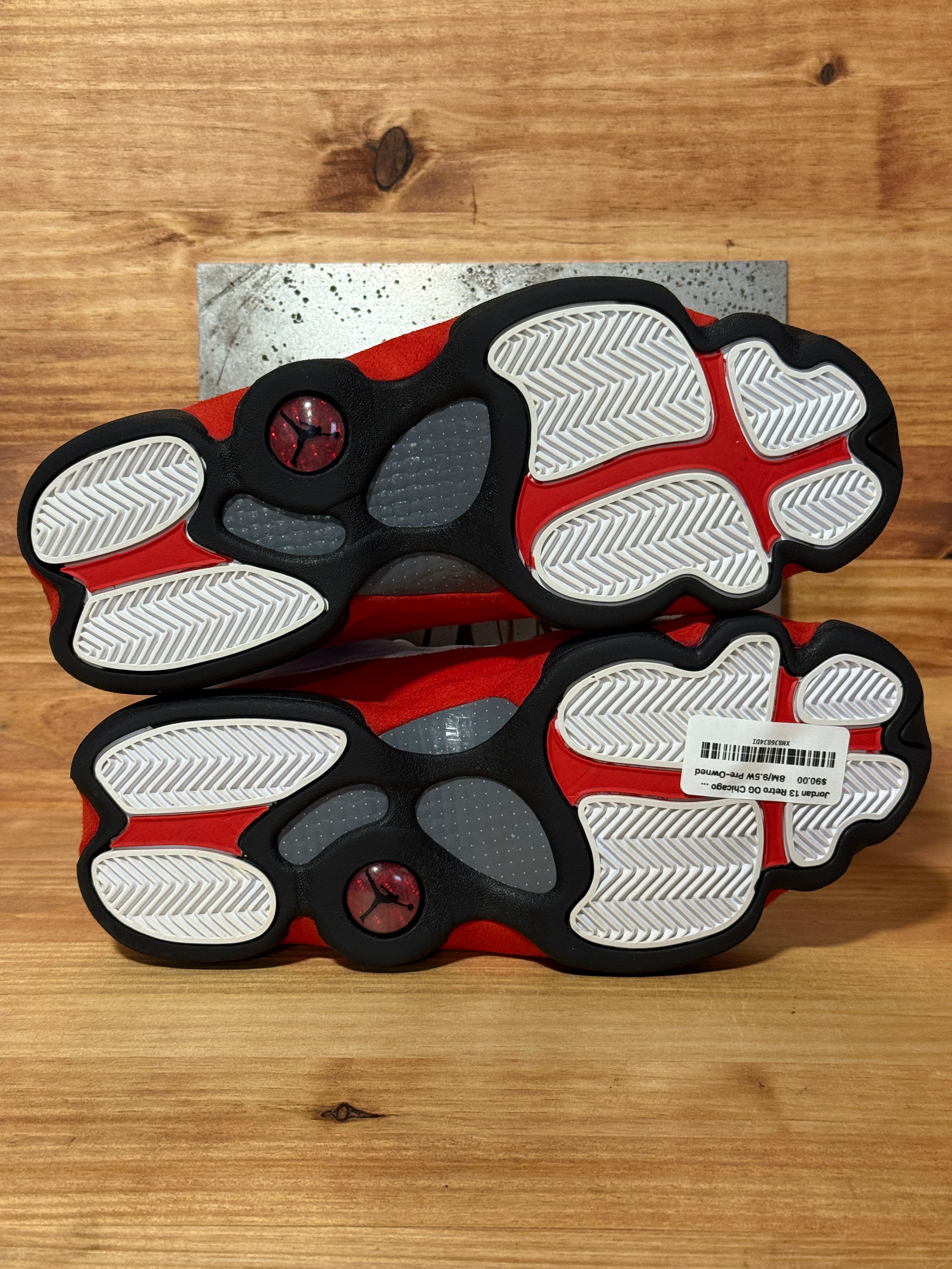 Jordan 13 Retro OG Chicago (2026)