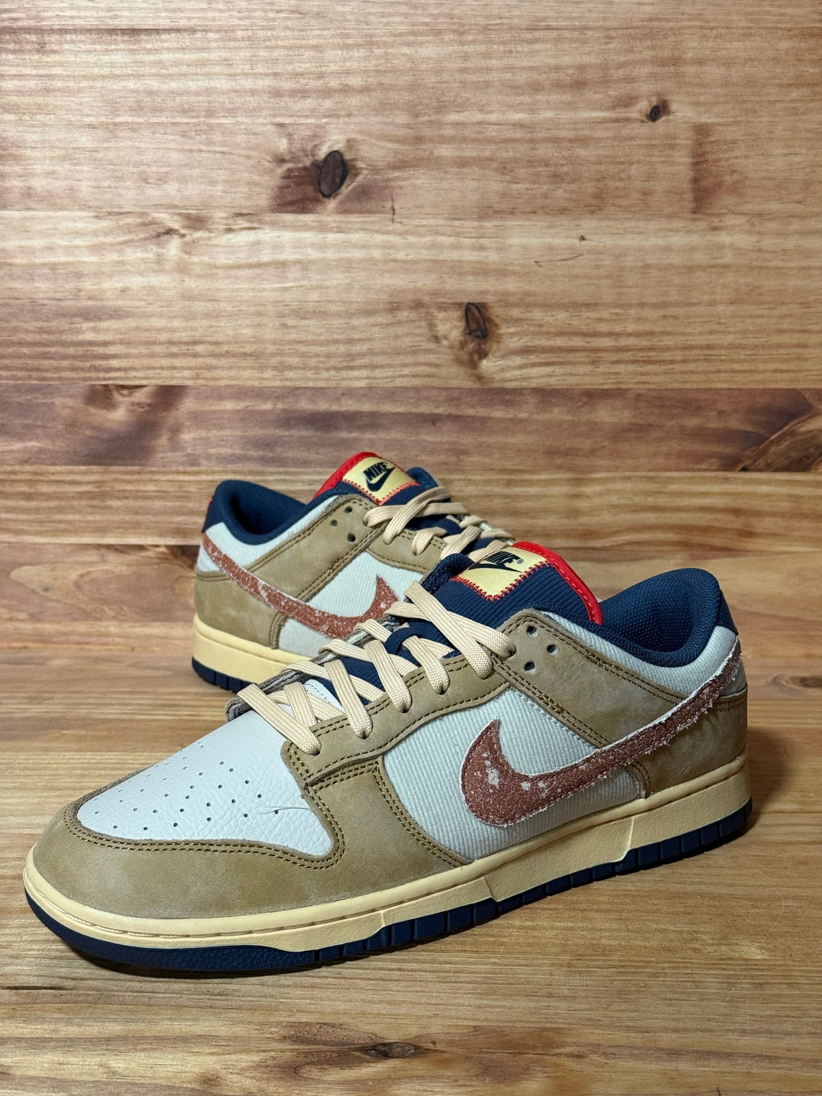 Nike Dunk Low Sketch and Exploration - Size 11