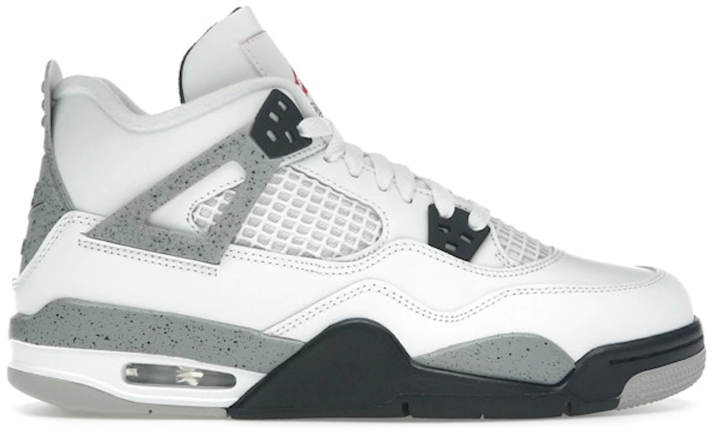 Jordan 4 Retro White Cement (2025) (GS)