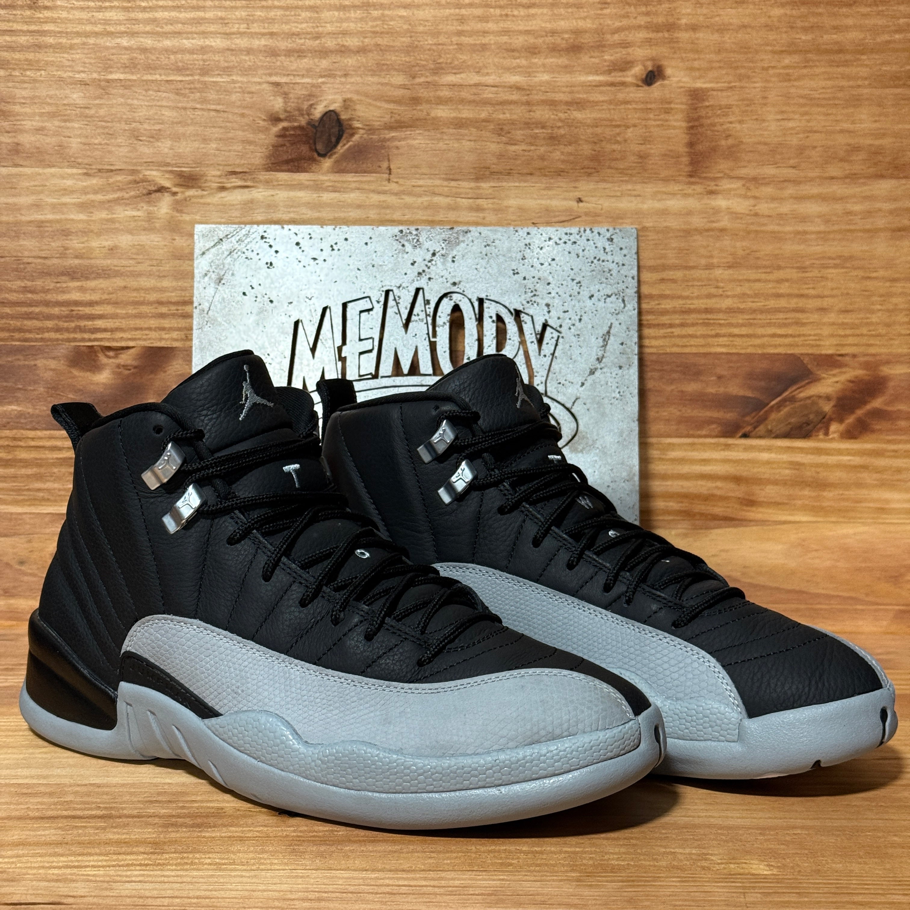 Jordan 12 Retro Barons