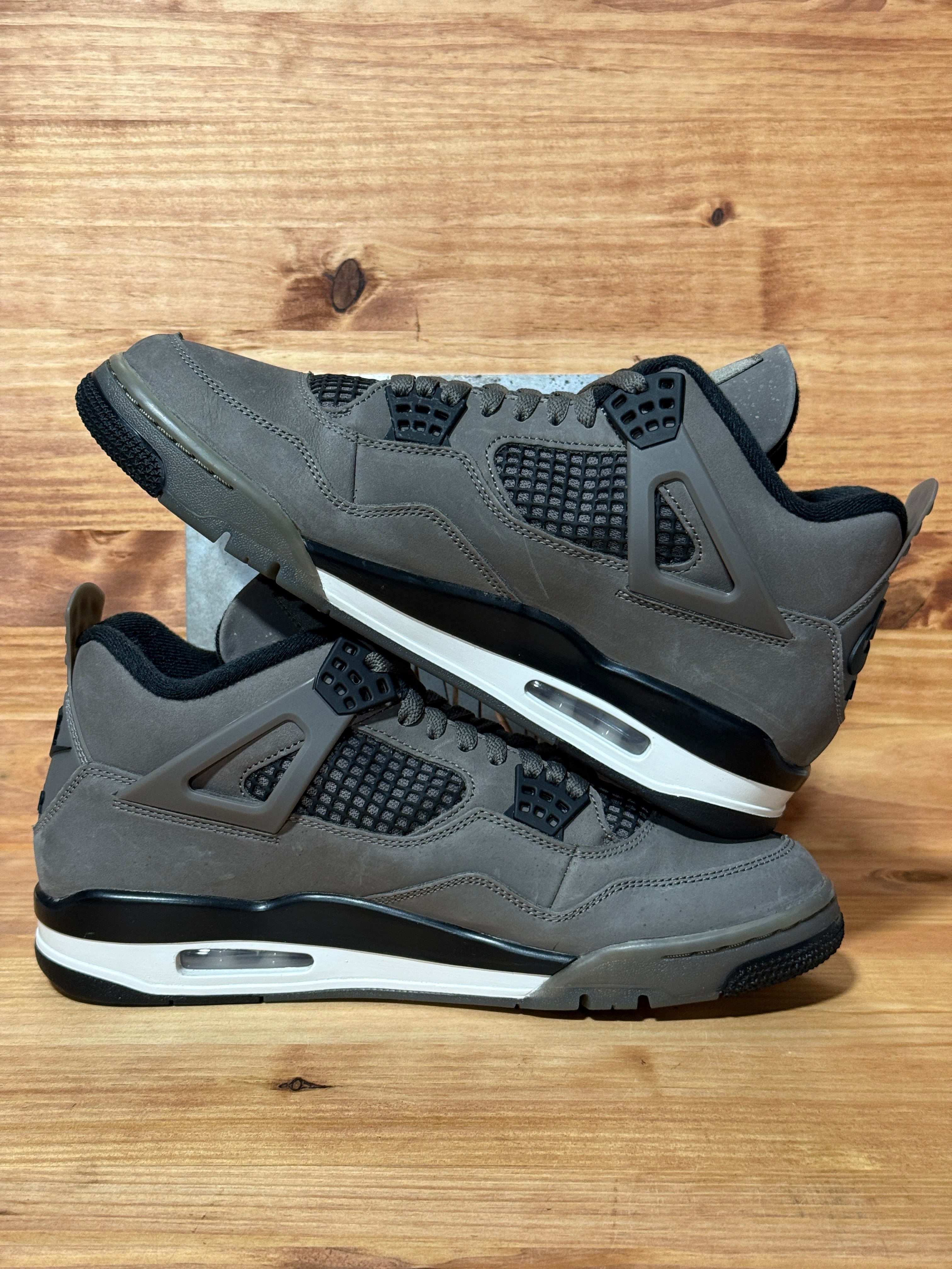Jordan 4 Retro Cave Stone