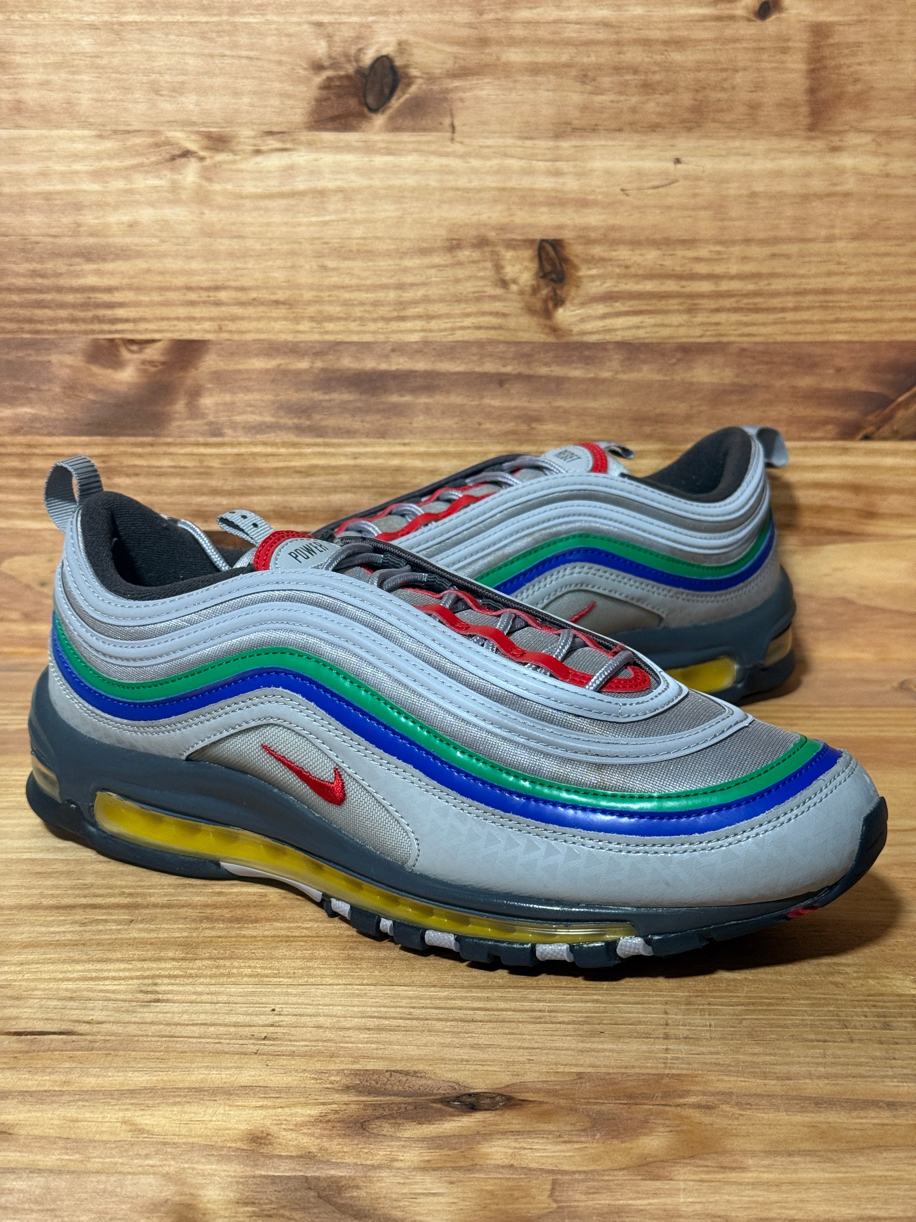 Nike Air Max 97 Nintendo 64