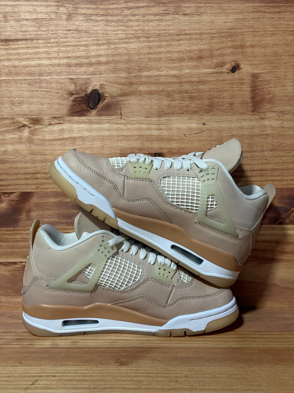 Jordan 4 Retro Shimmer (Women's)