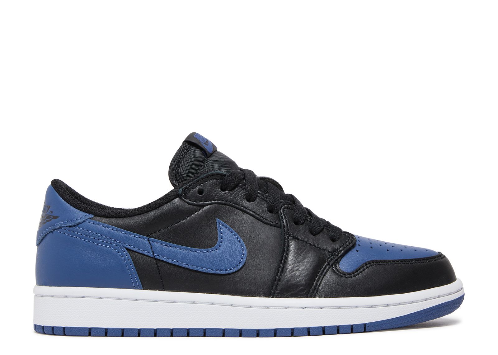 Wmns Air Jordan 1 Retro Low OG Mystic Navy