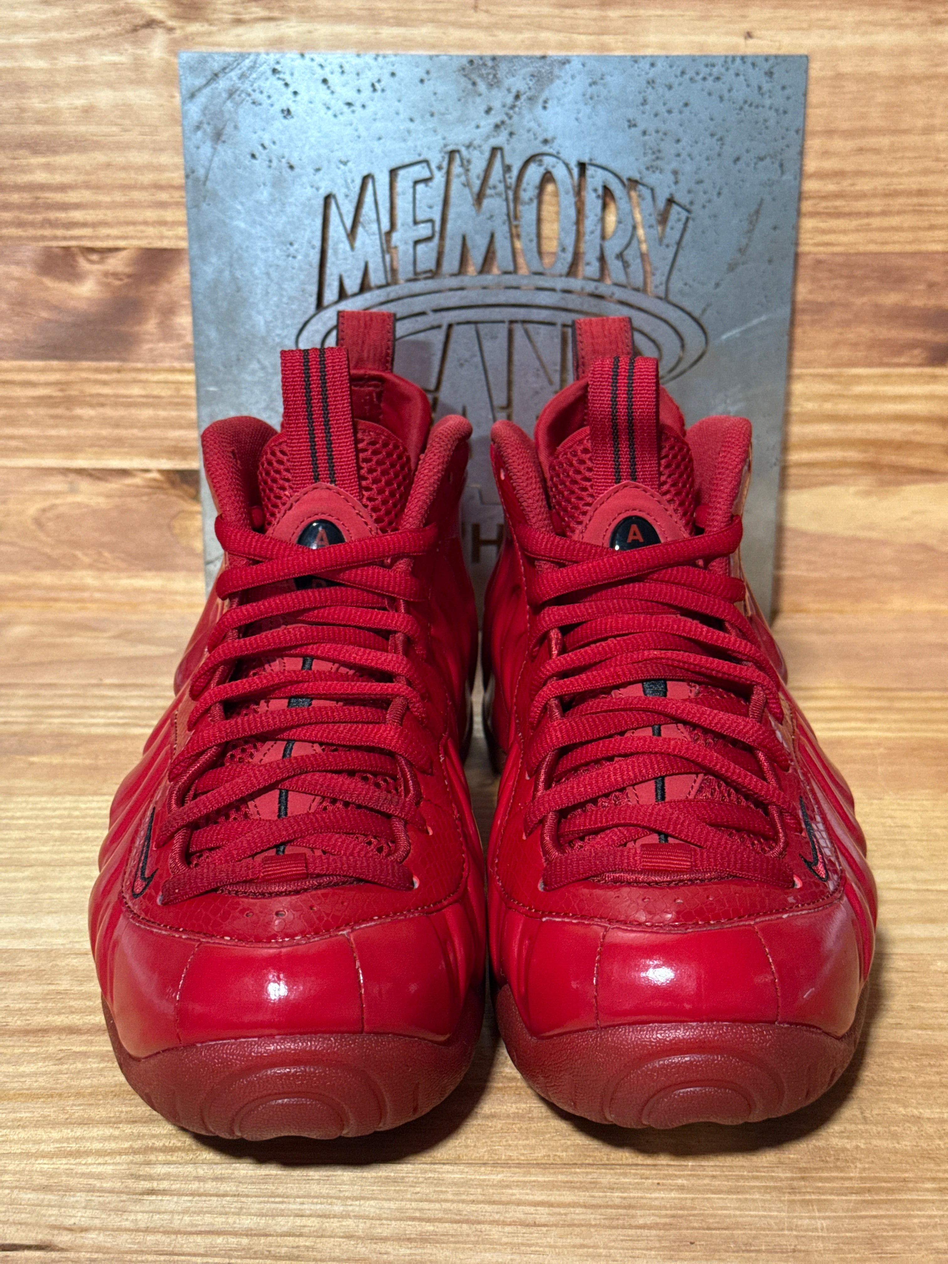 Nike Air Foamposite Pro Red October (2026)