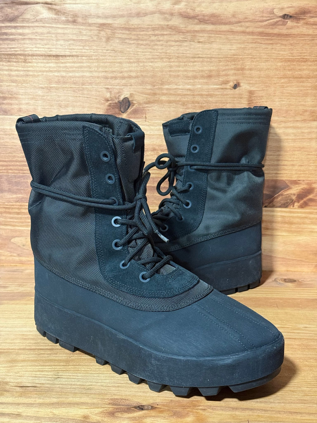 adidas Yeezy 950 Pirate Black (2023) - Size 13