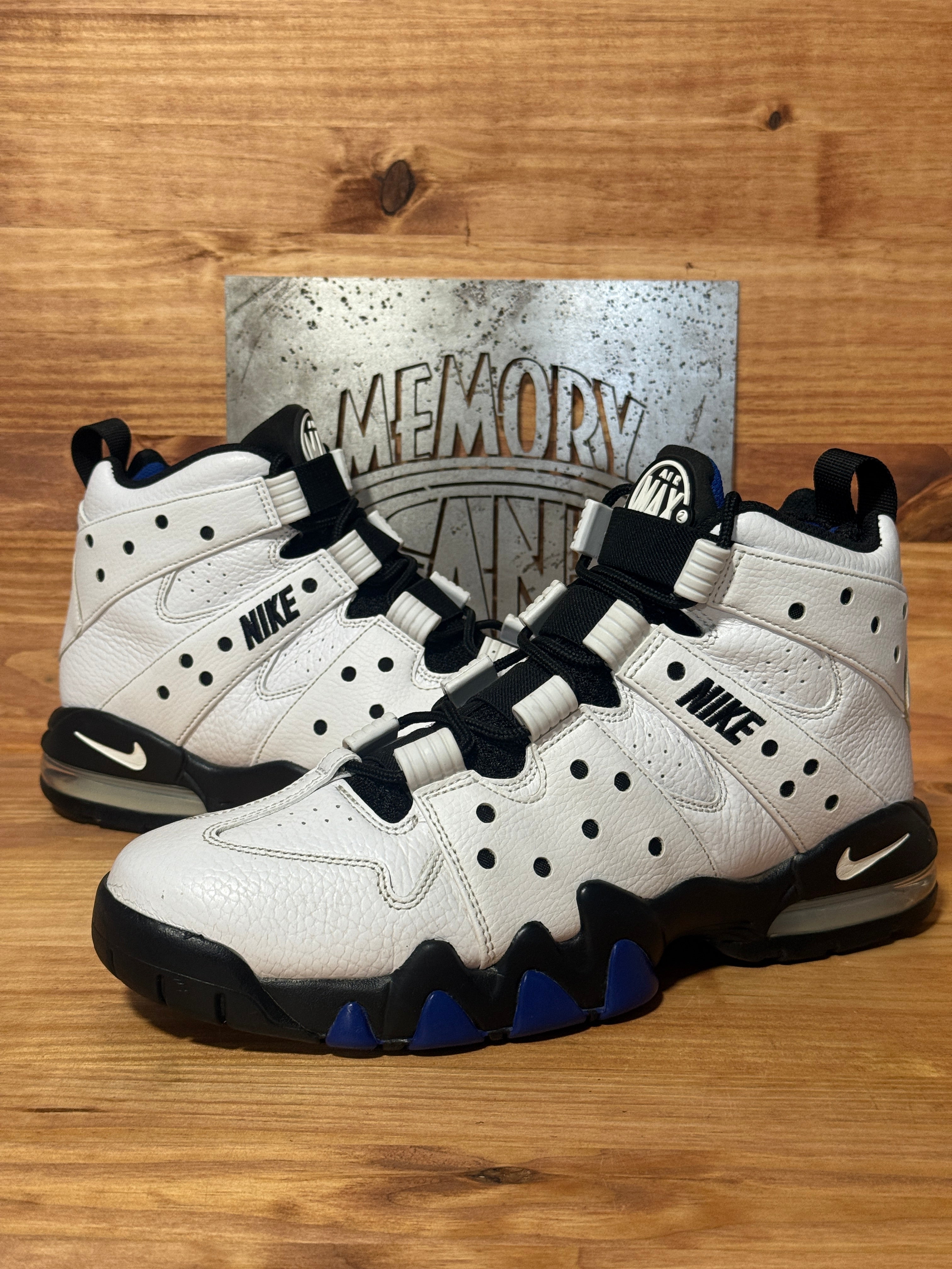 Nike Air Max 2 CB '94 White Old Royal