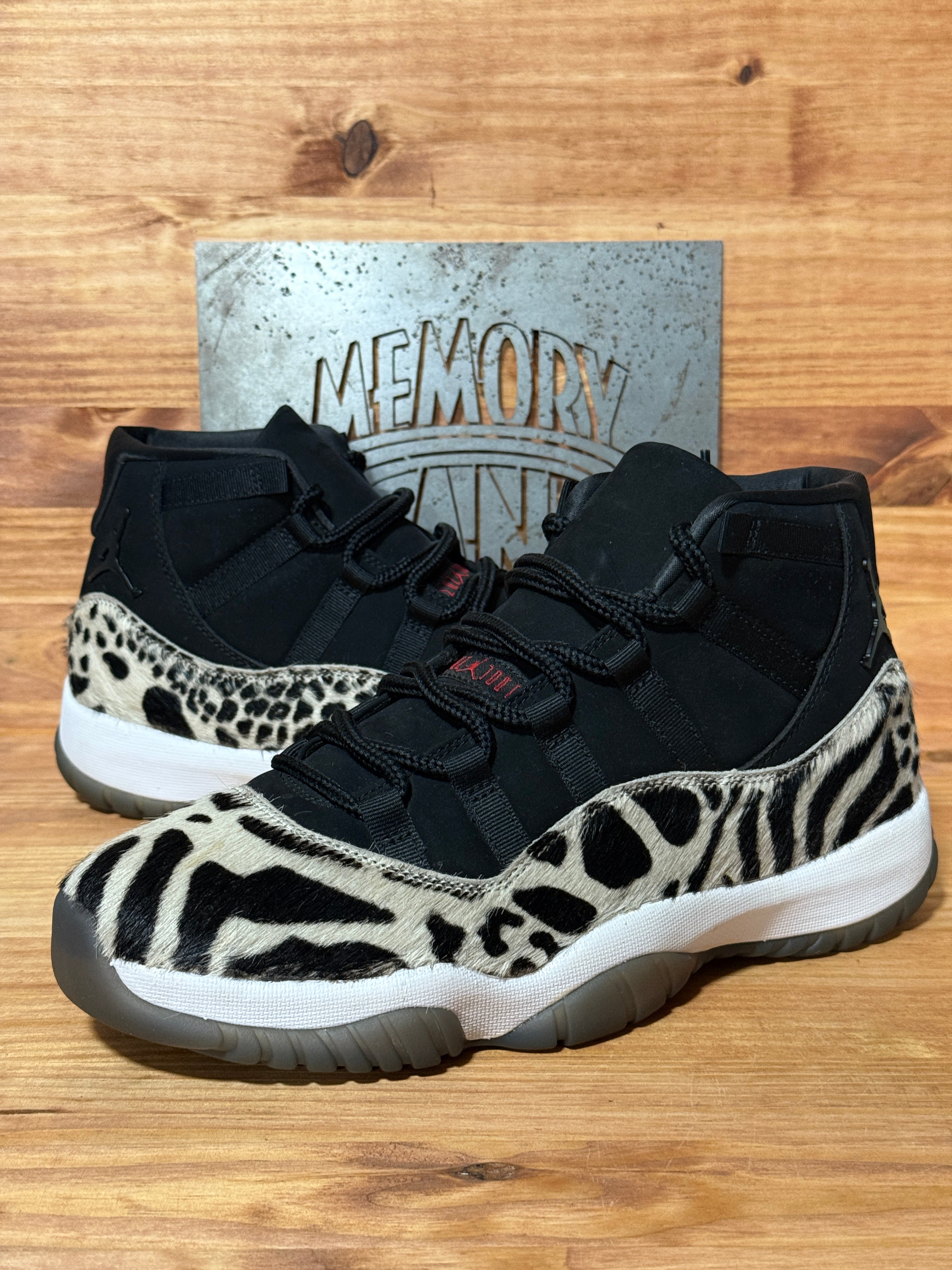 Jordan 11 Retro Animal Instinct (Women's)
