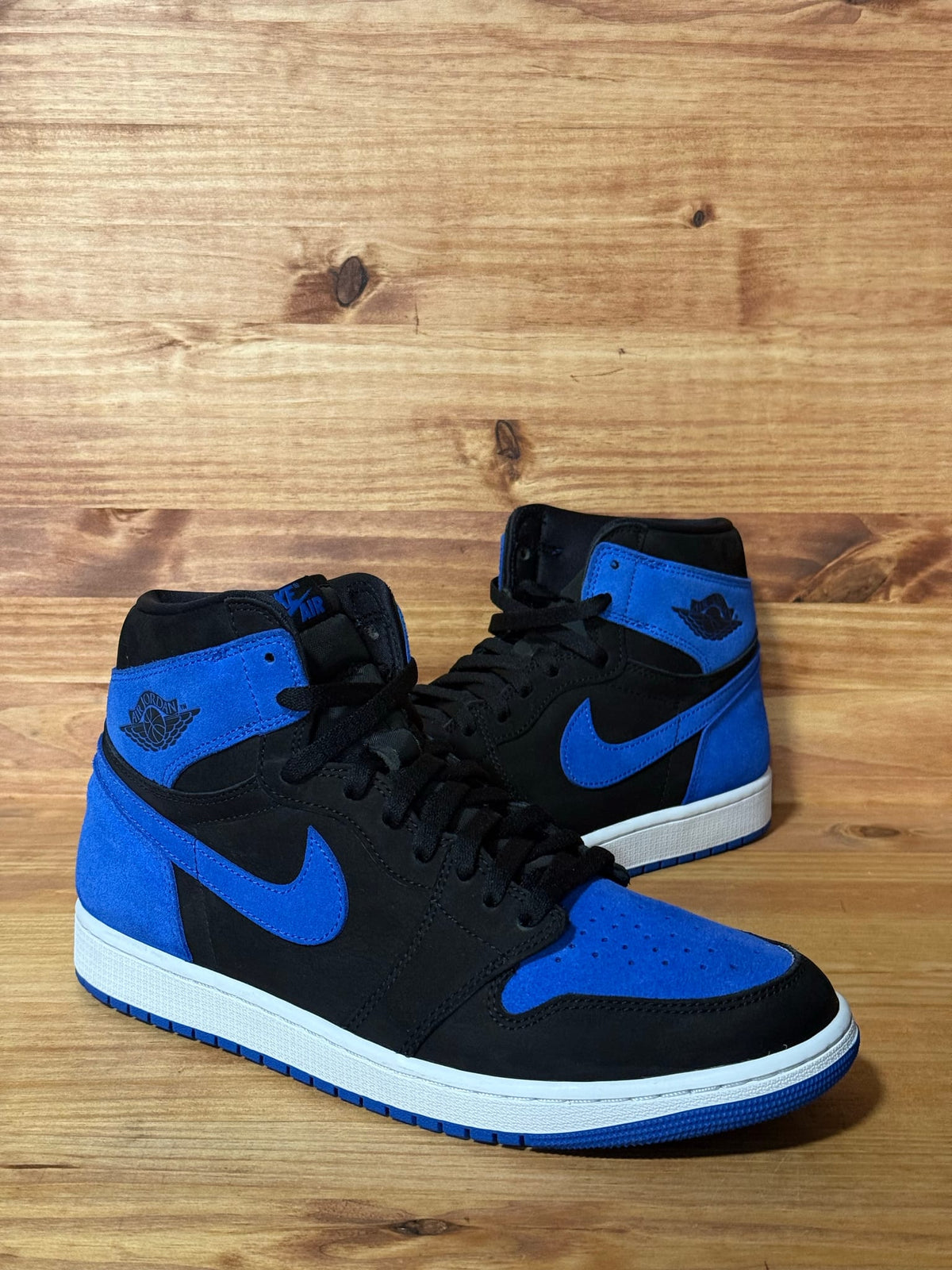 Jordan 1 Retro High OG Royal Reimagined - Size 12