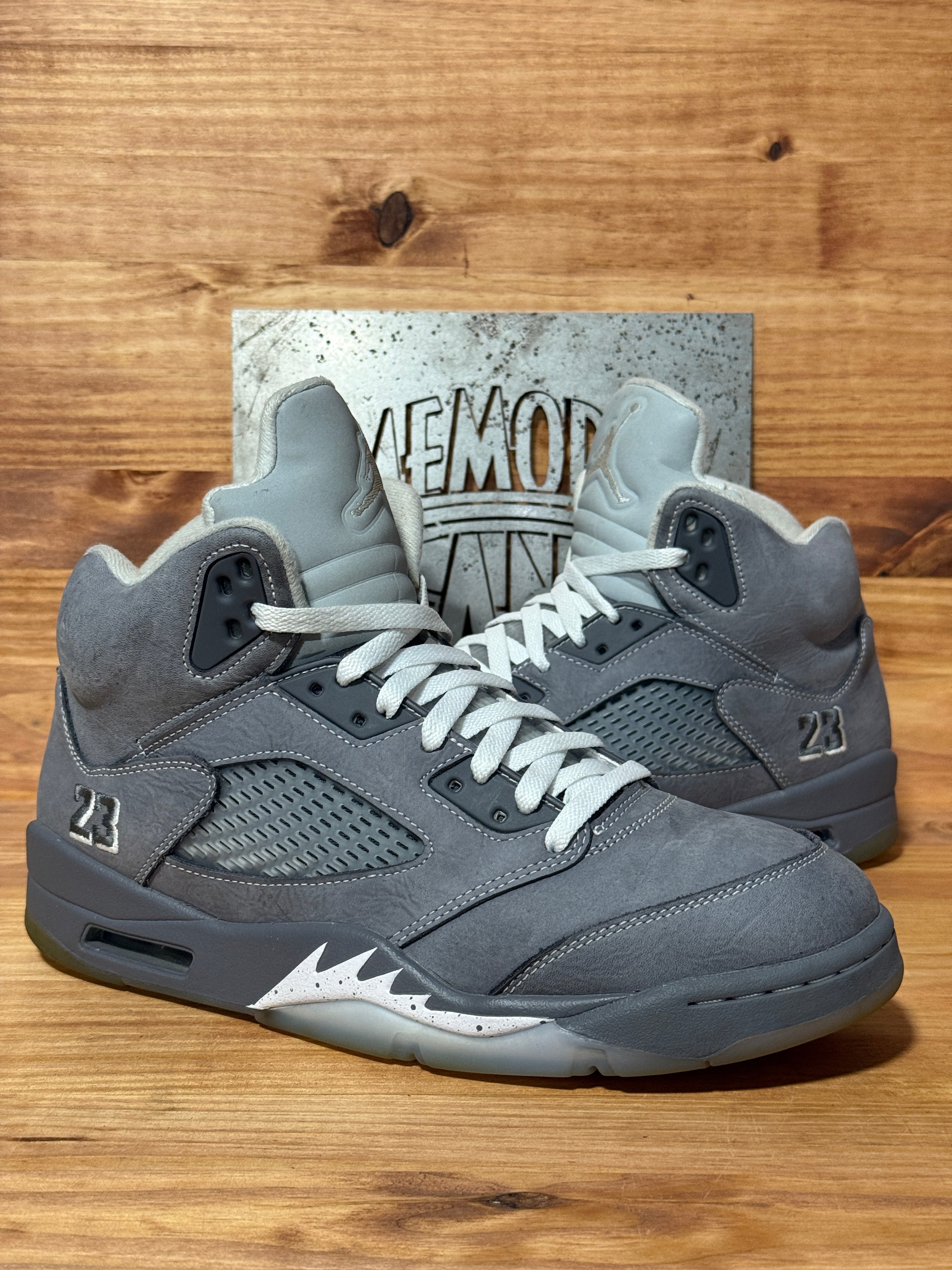 Jordan 5 Retro Wolf Grey (2026)
