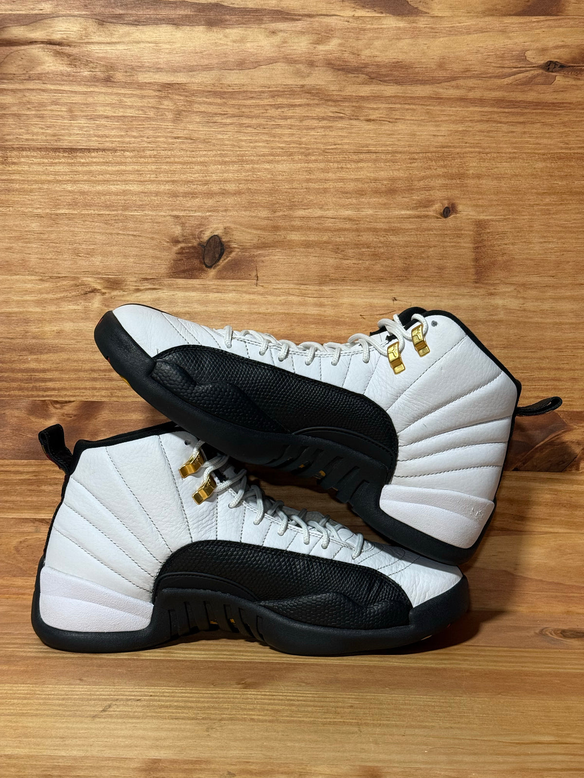 Jordan 12 Retro Taxi (2025)
