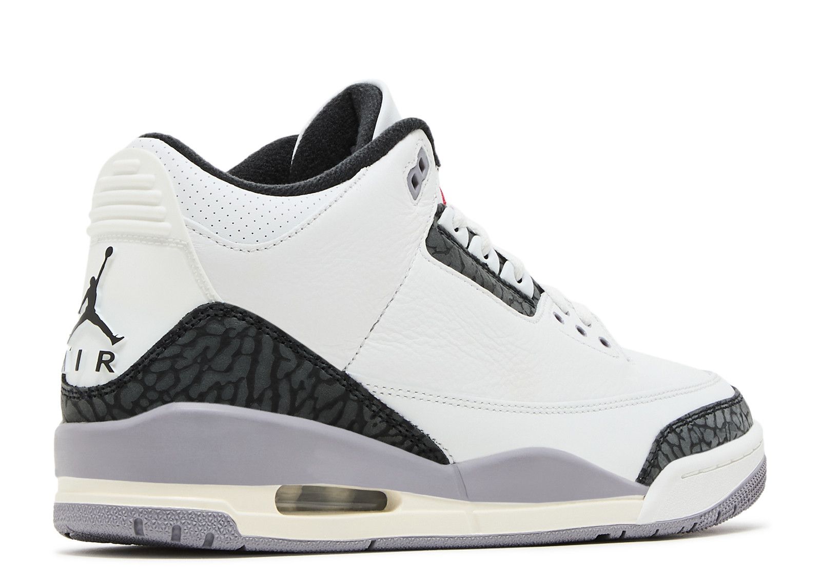 Air Jordan 3 Retro Cement Grey