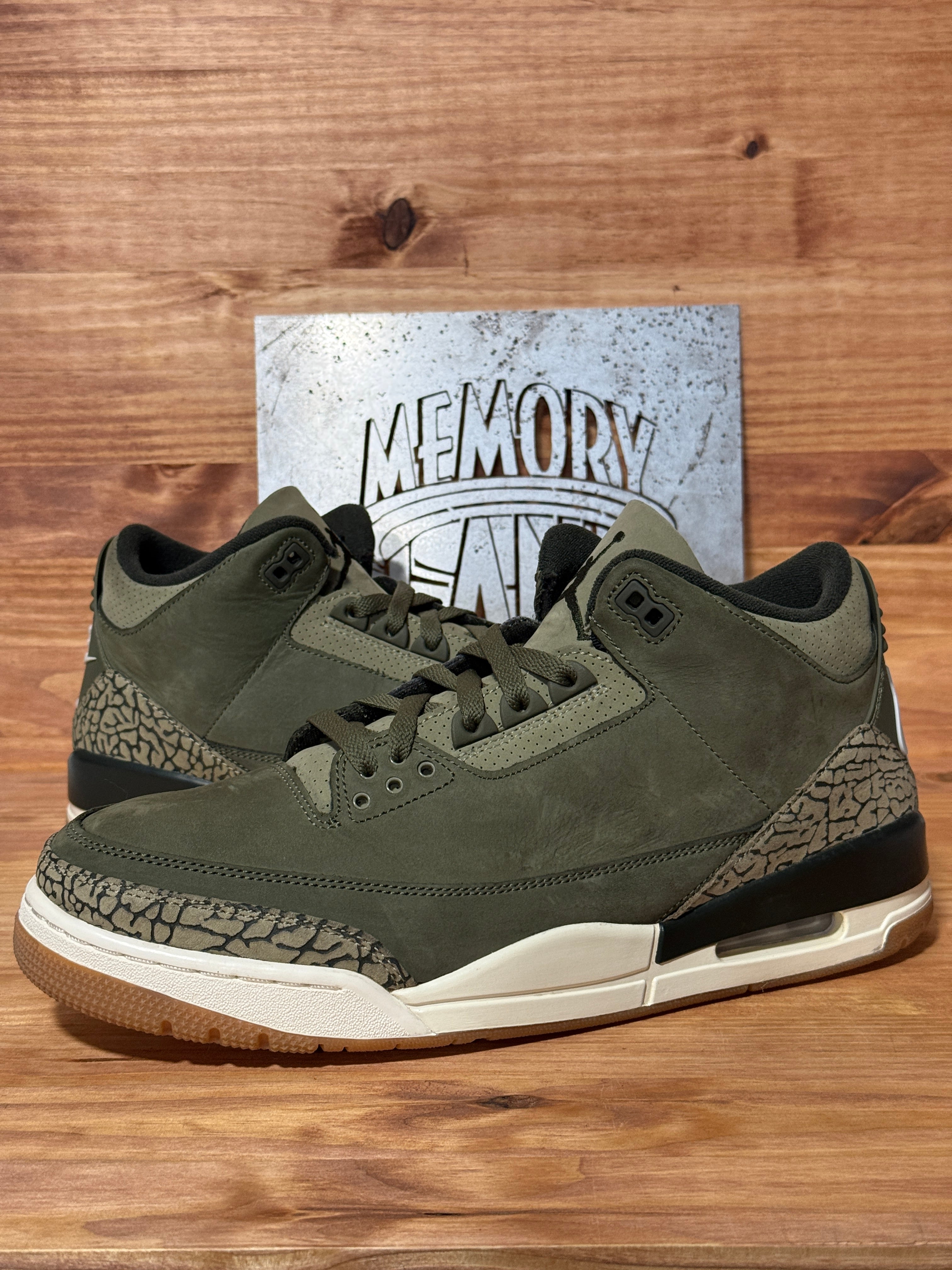 Jordan 3 Retro Family Affair