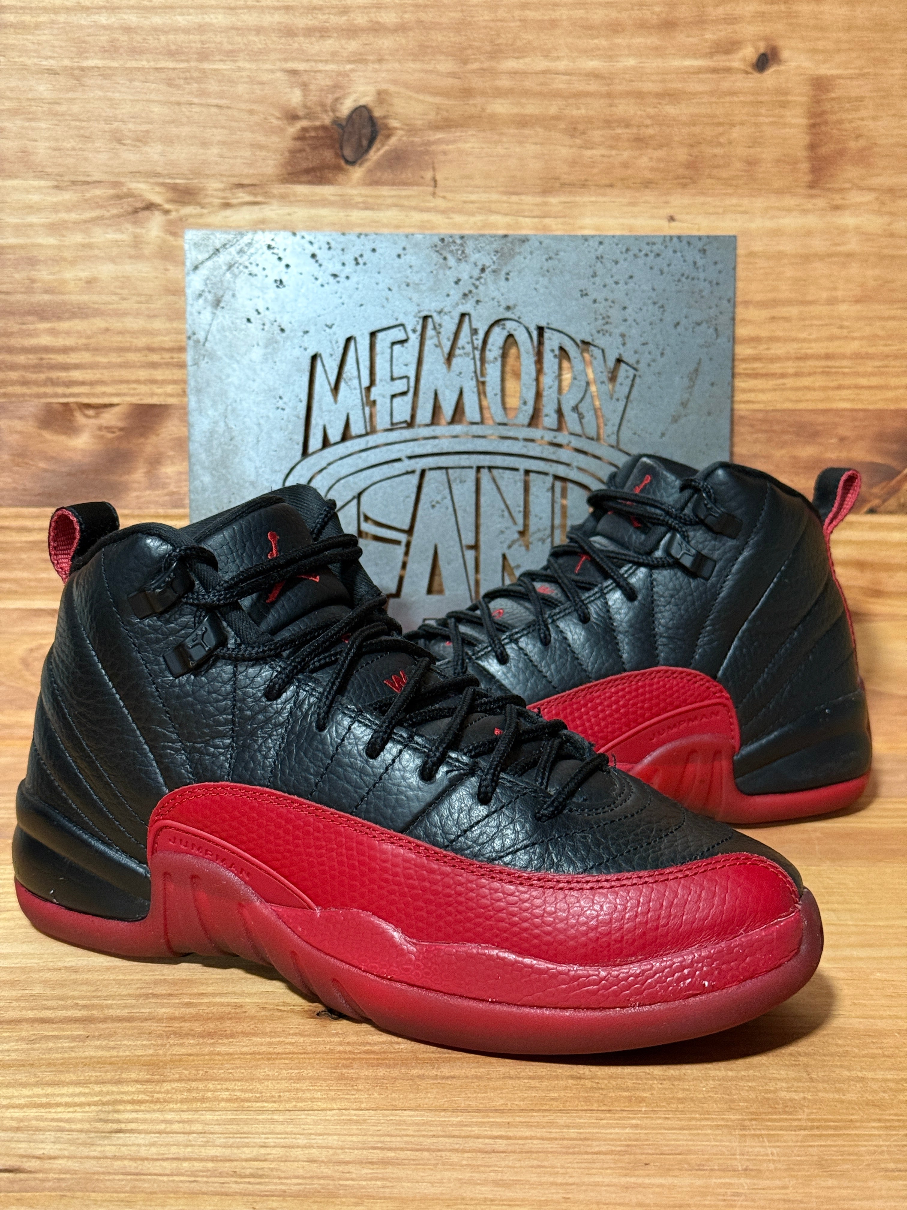 Jordan 12 Retro Flu Game (2025) (GS)