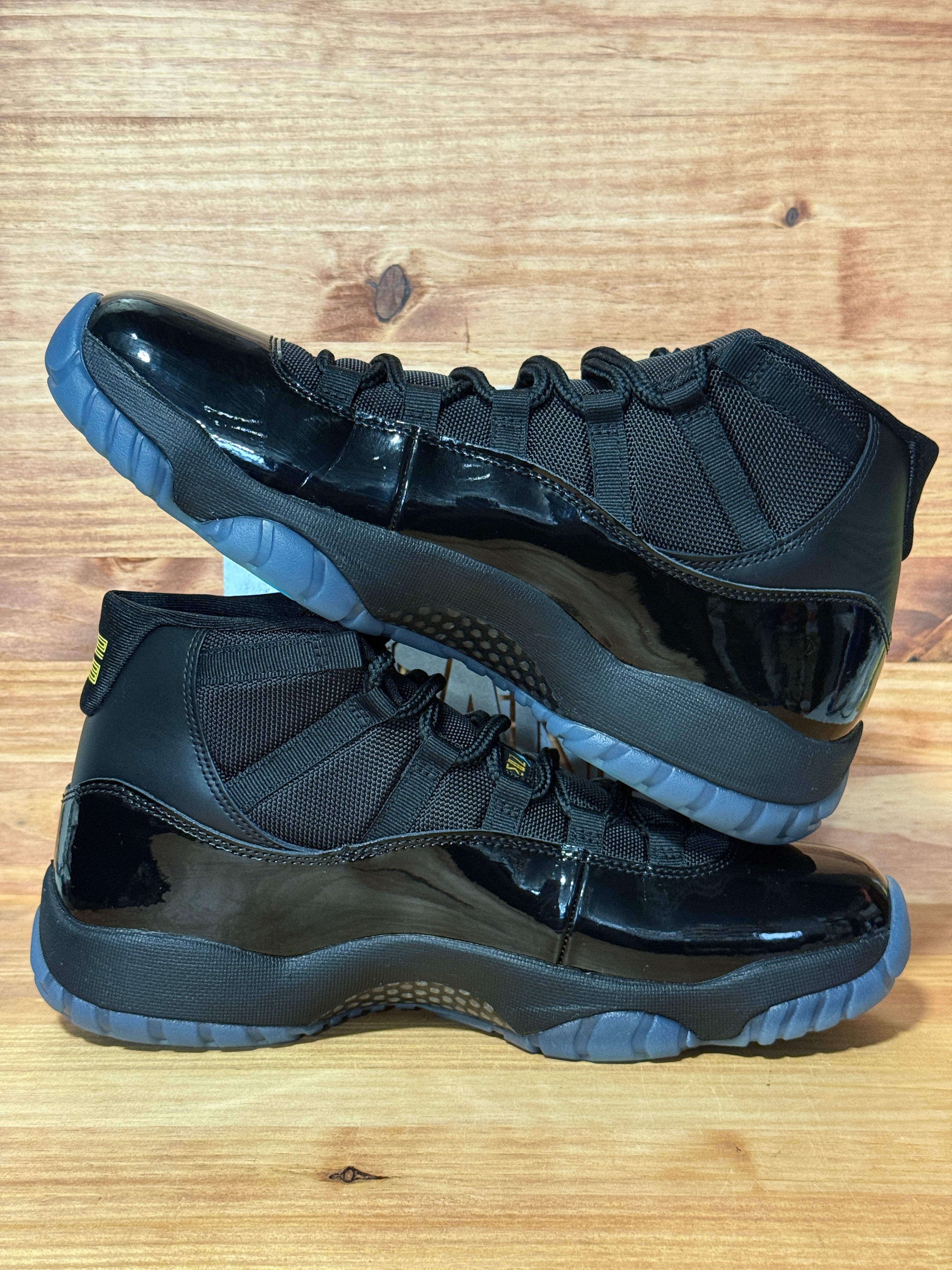 Jordan 11 Retro Gamma Blue (2025)