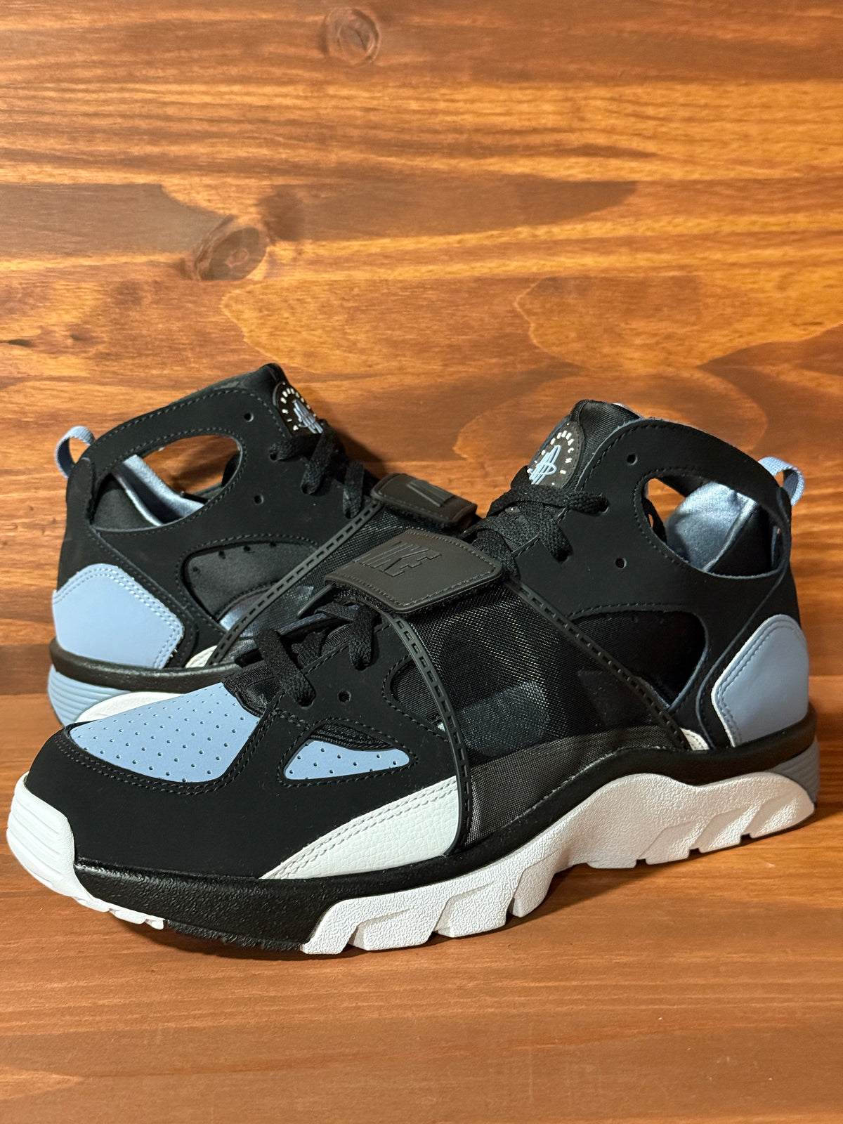 Nike Air Trainer Huarache Cool Blue Black