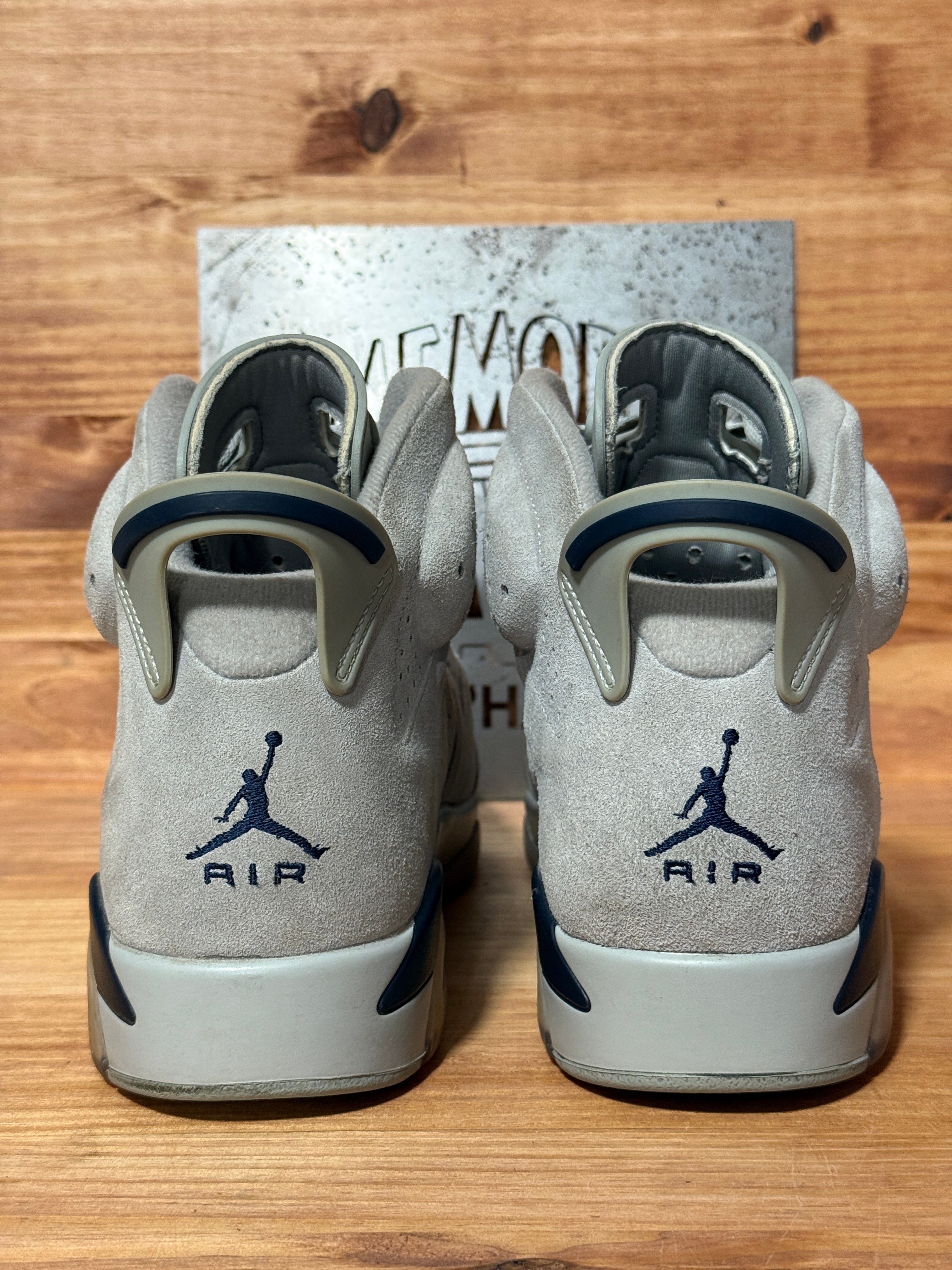 Jordan 6 Retro Georgetown (2022)