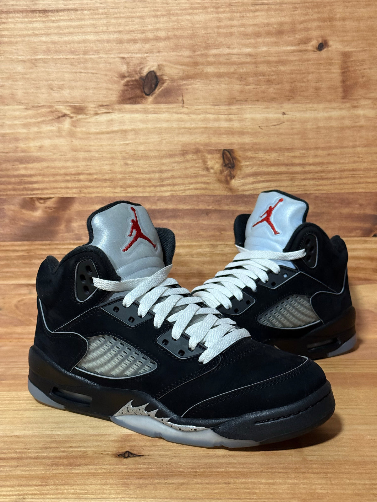 Jordan 5 Retro OG Black Metallic Reimagined (GS)