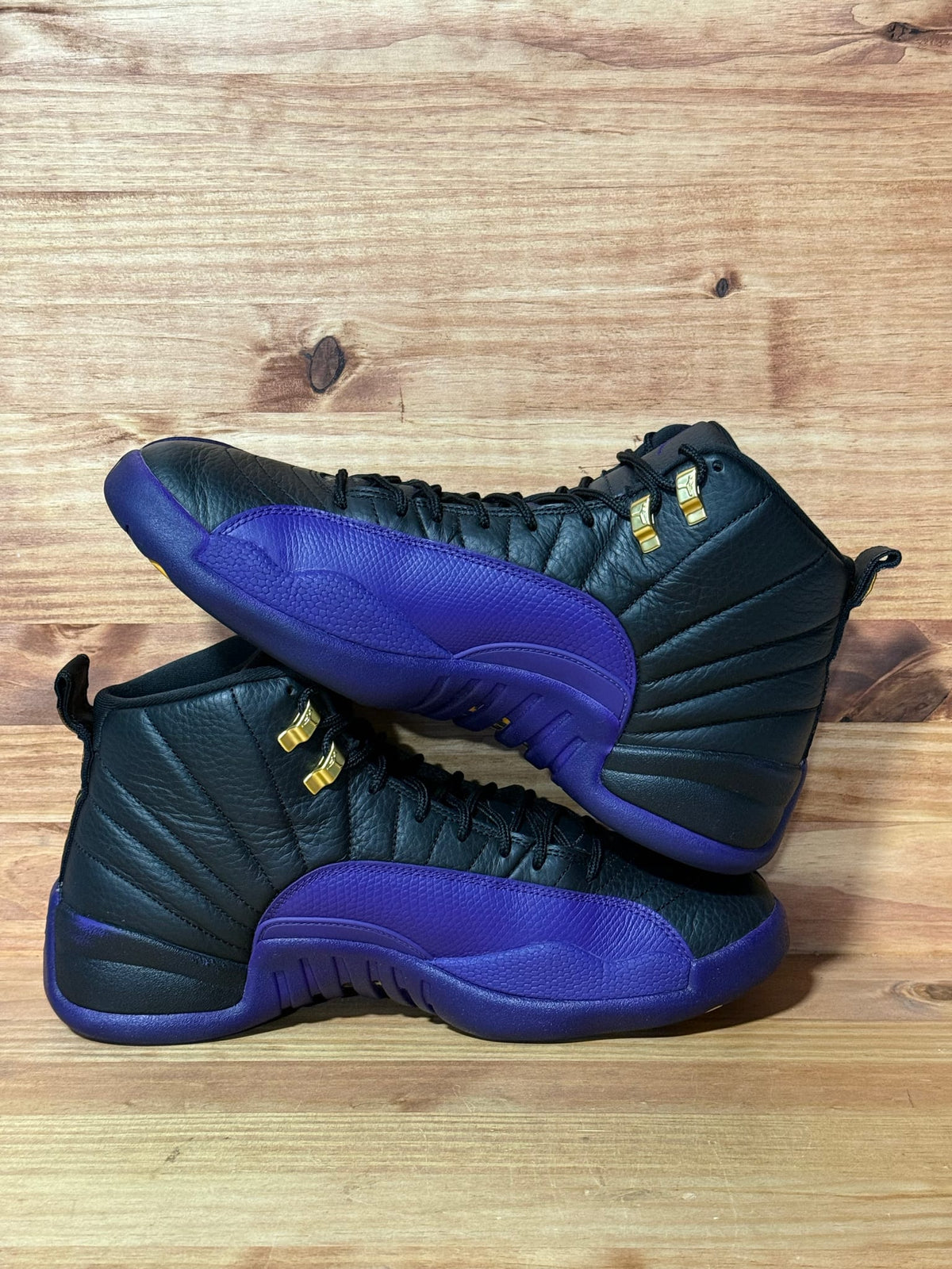 Jordan 12 Retro Field Purple - Size 11