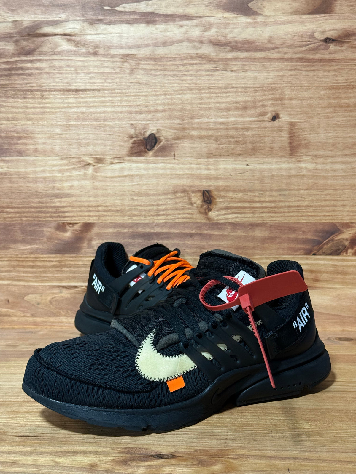 Nike Air Presto Off-White Black (2018)