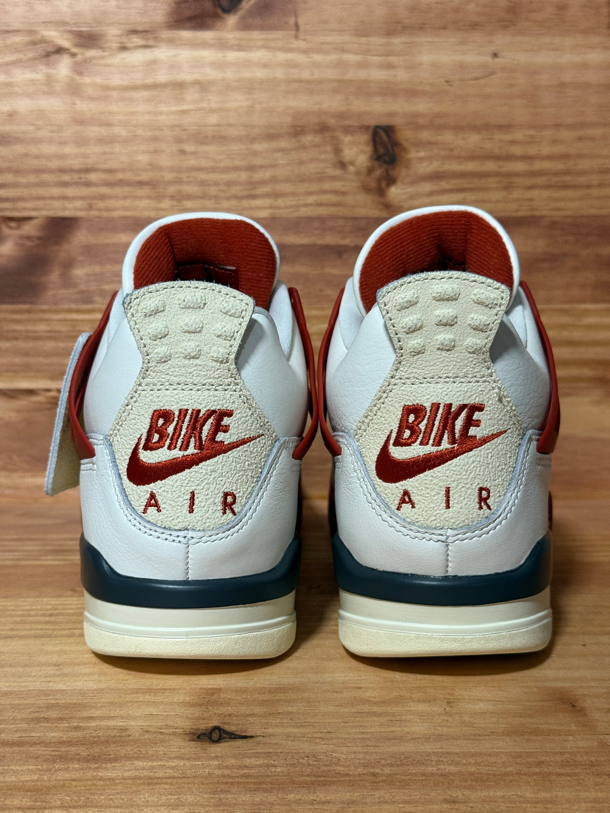 Jordan 4 Retro OG Nigel Sylvester Brick After Brick
