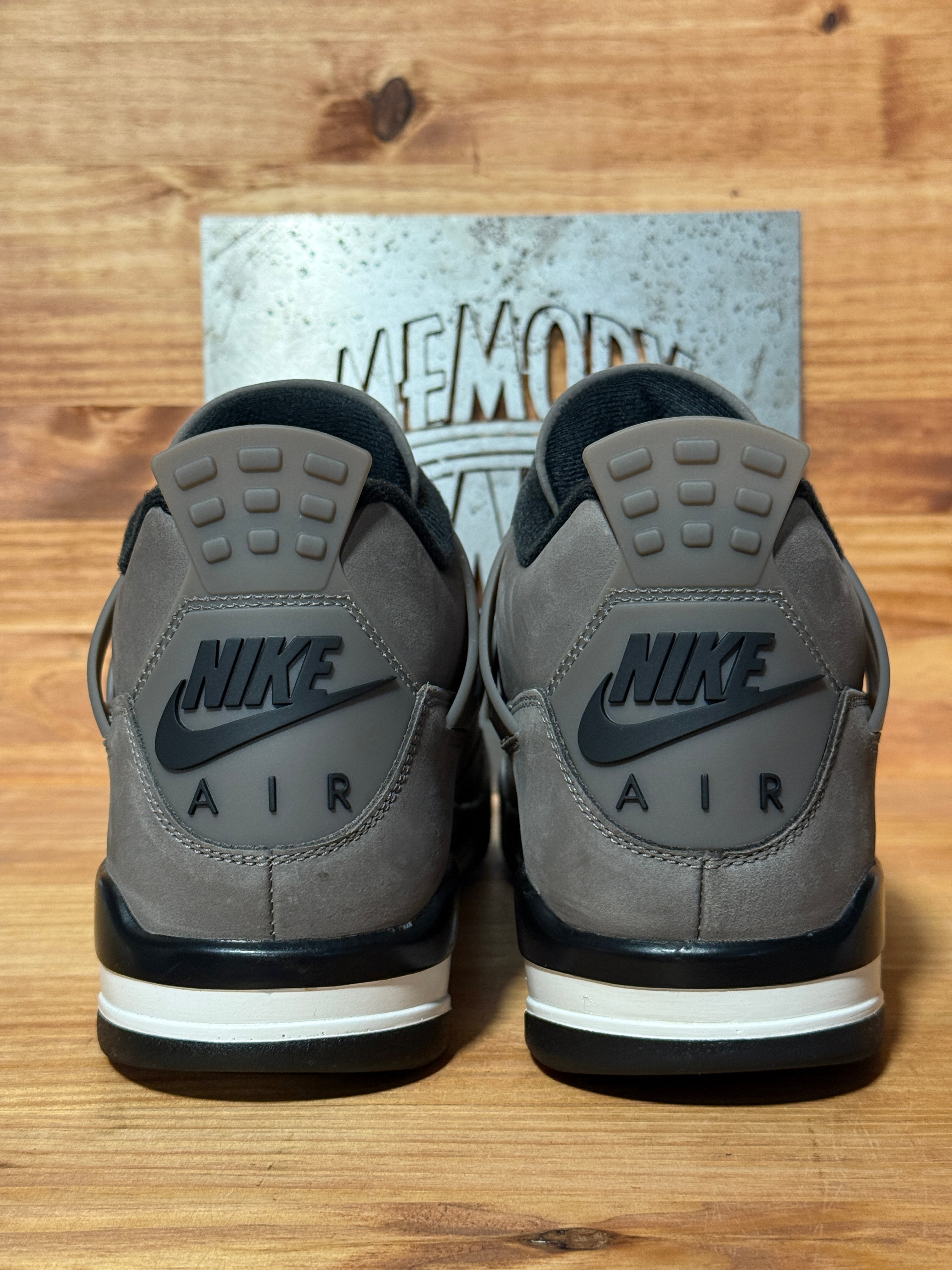 Jordan 4 Retro Cave Stone