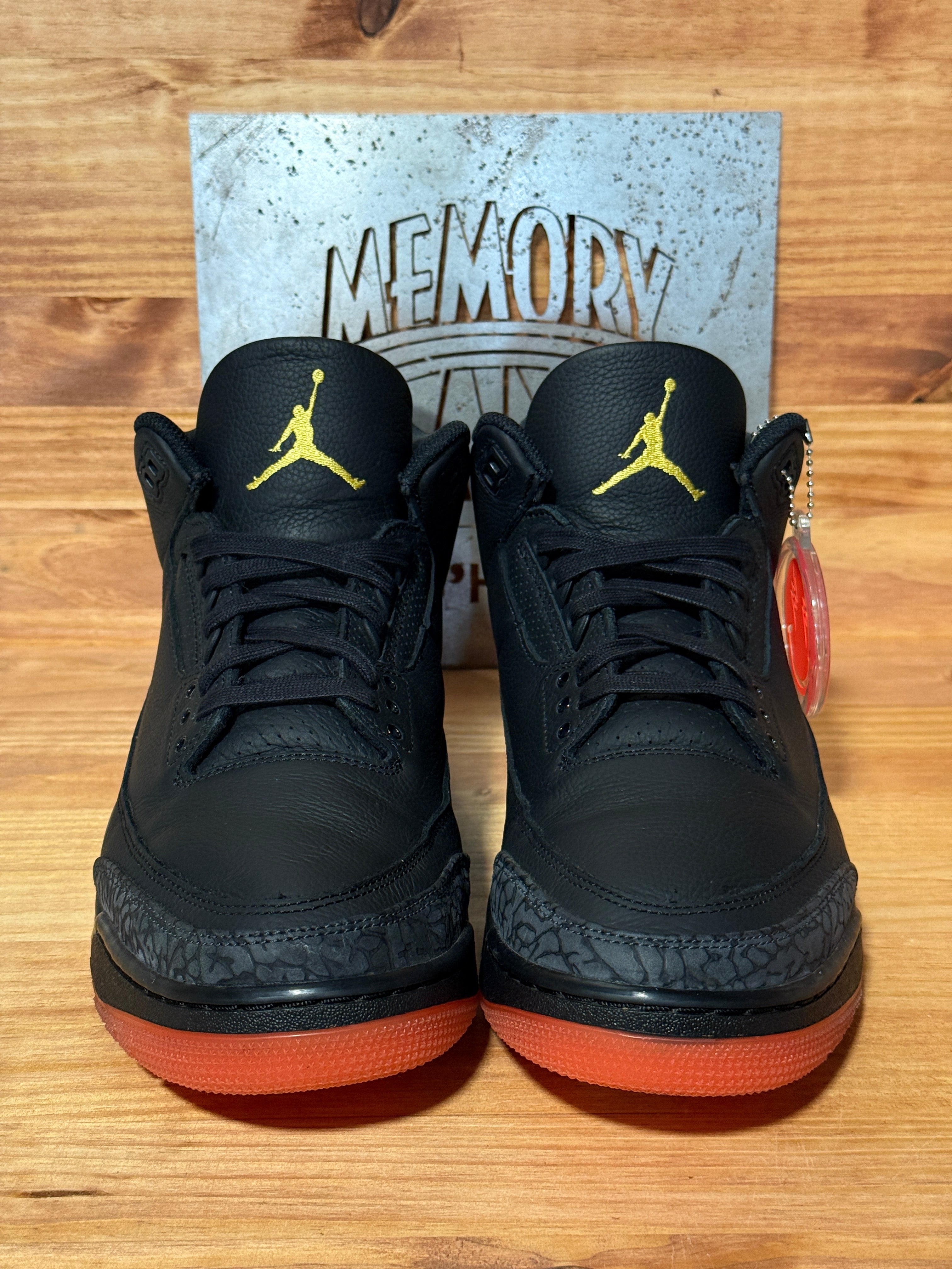 Jordan 3 Retro J Balvin Rio