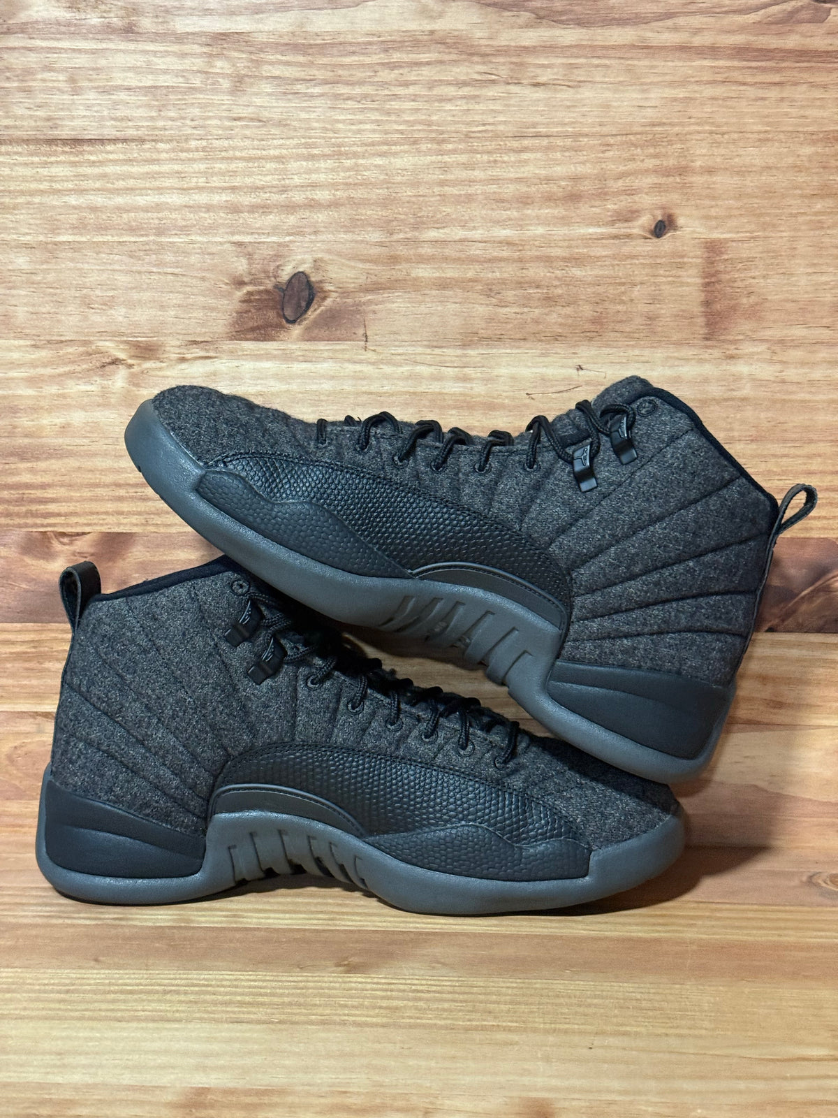 Jordan 12 Retro Wool