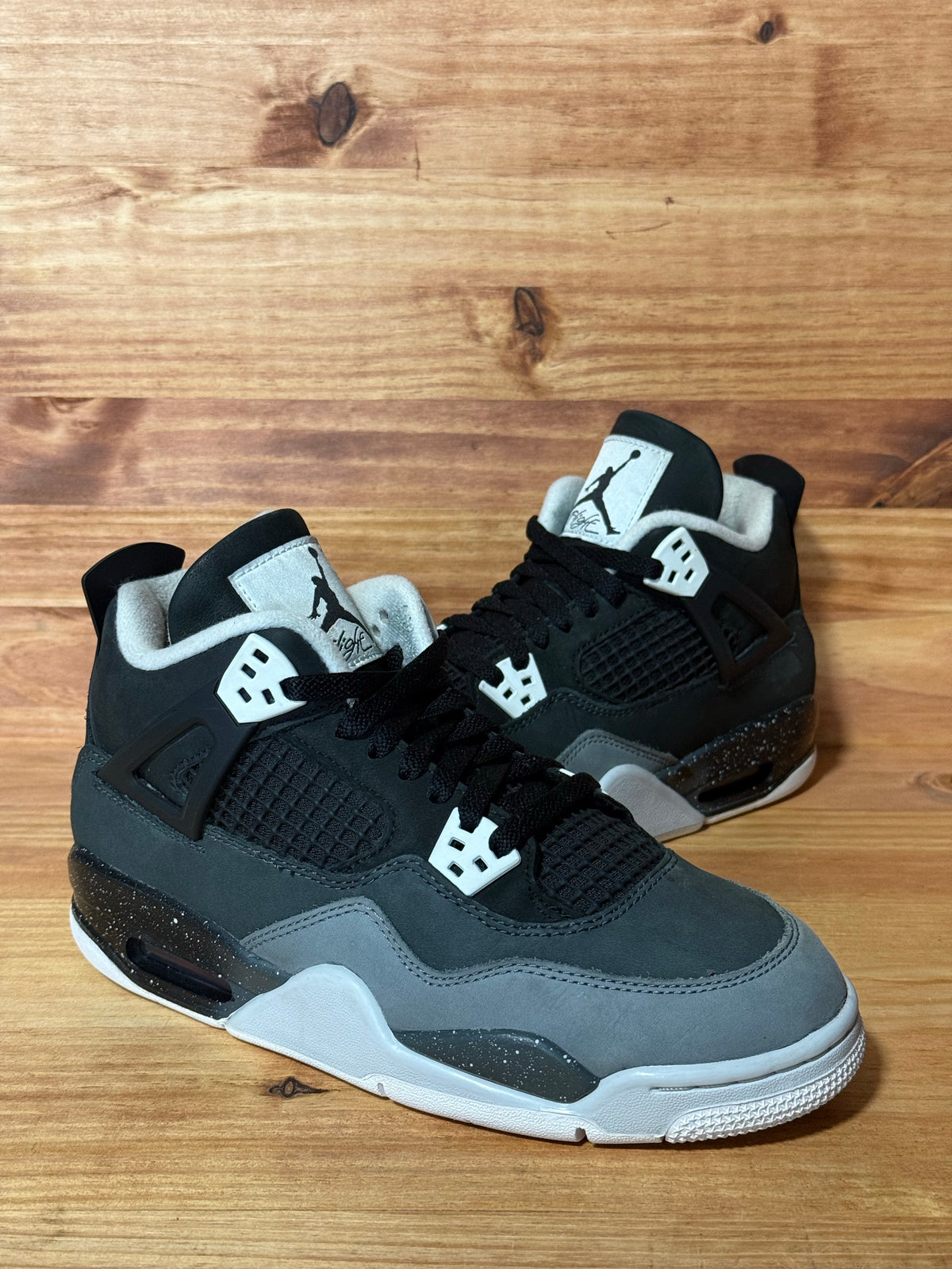 Jordan 4 Retro Fear (2024) (GS)