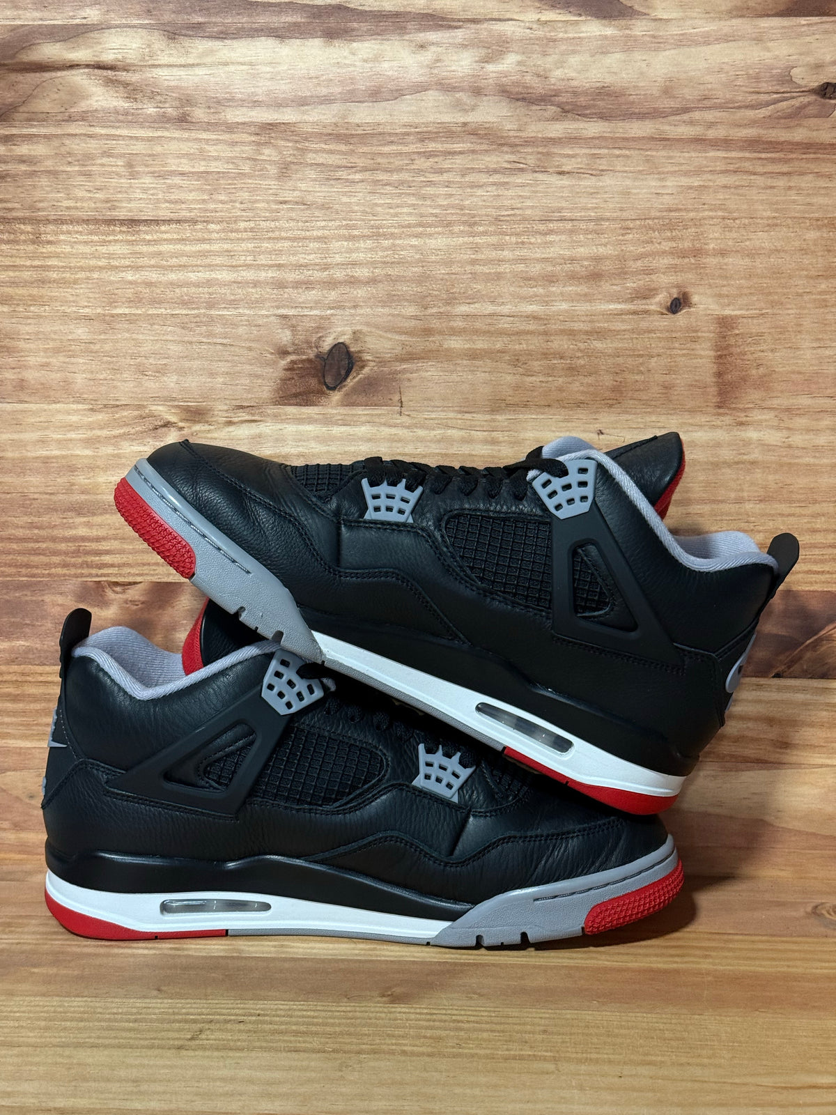 Jordan 4 Retro Bred Reimagined