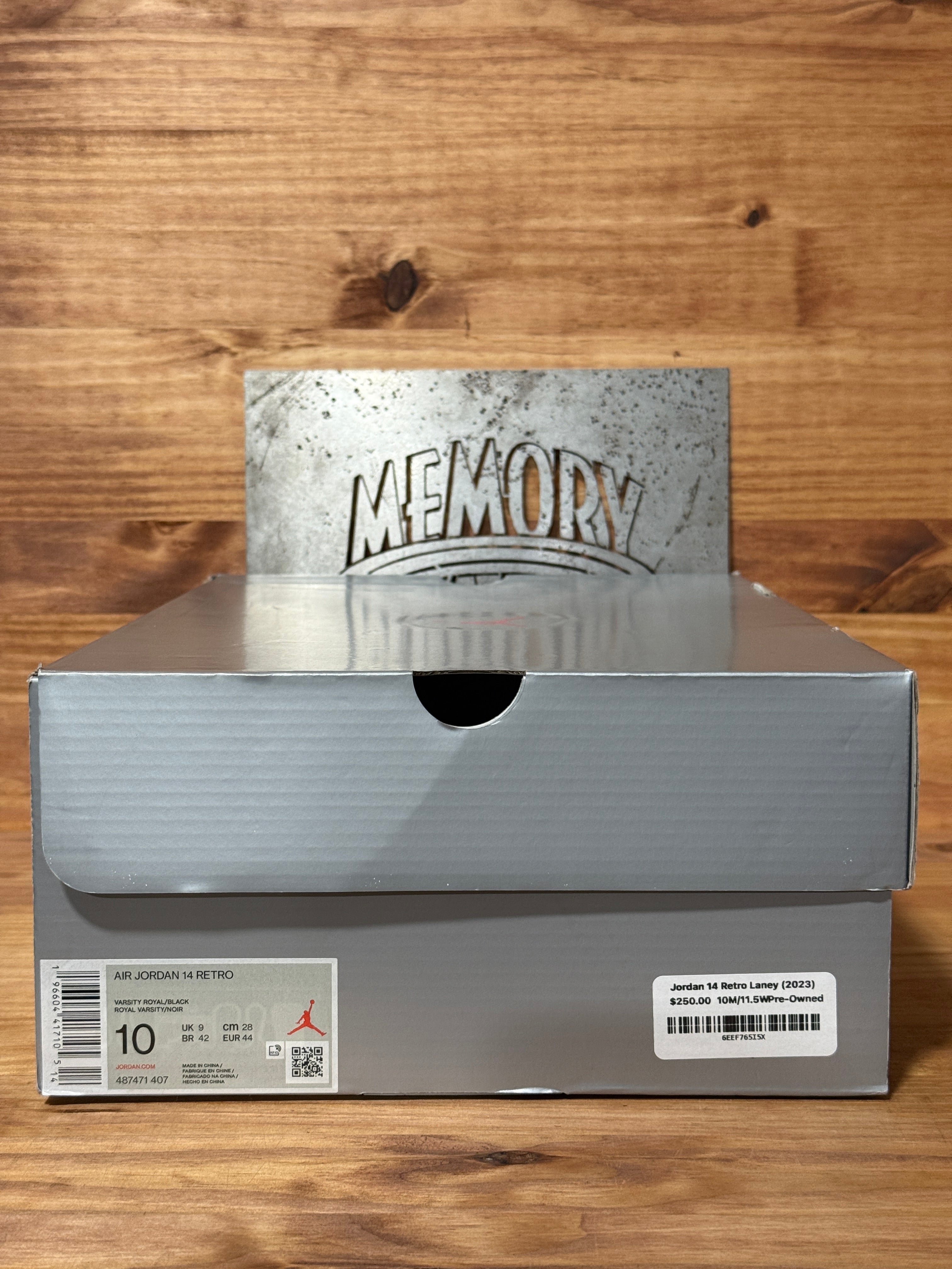 Jordan 14 Retro Laney (2023)