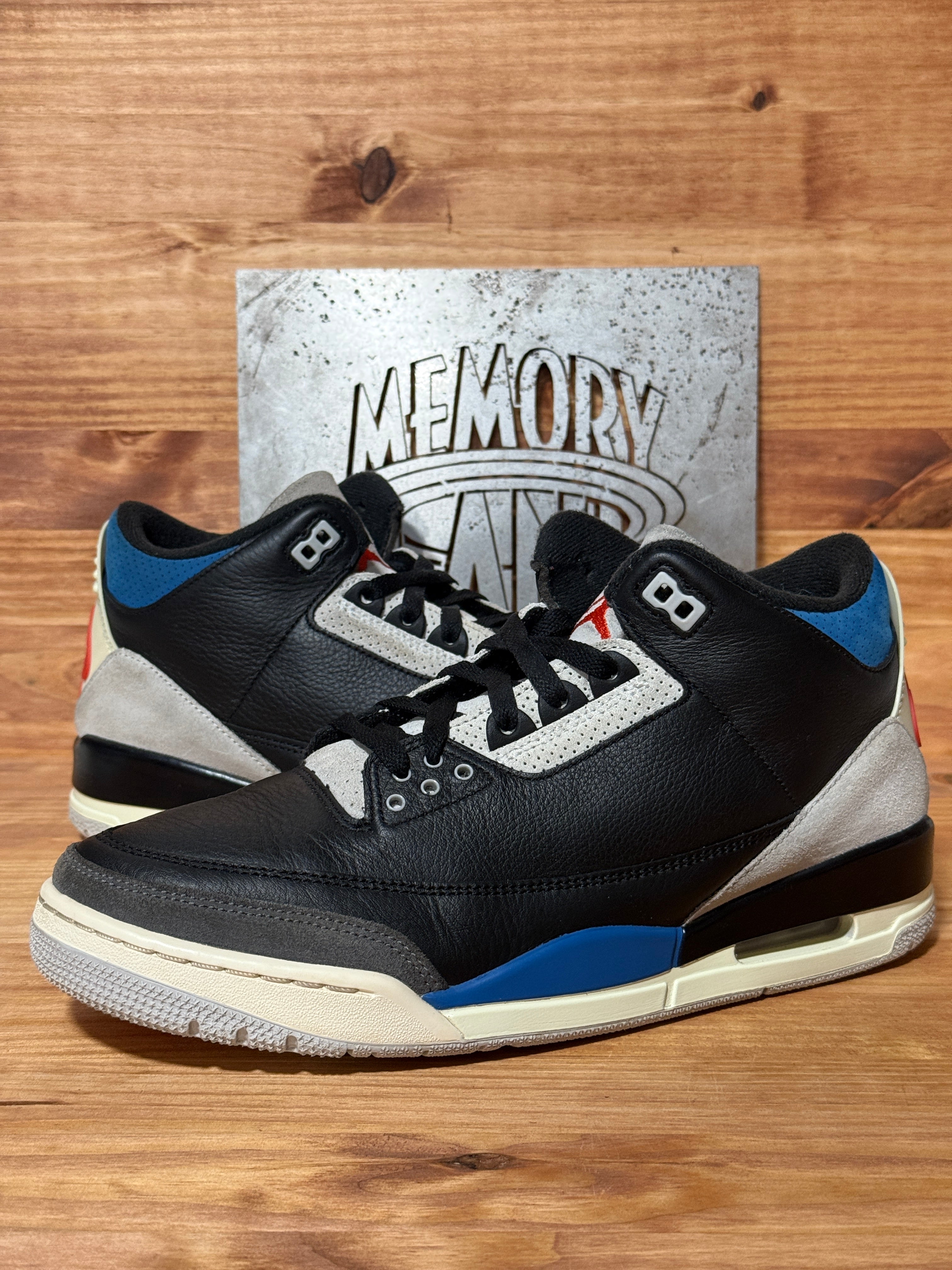 Jordan 3 Retro OG Rare Air