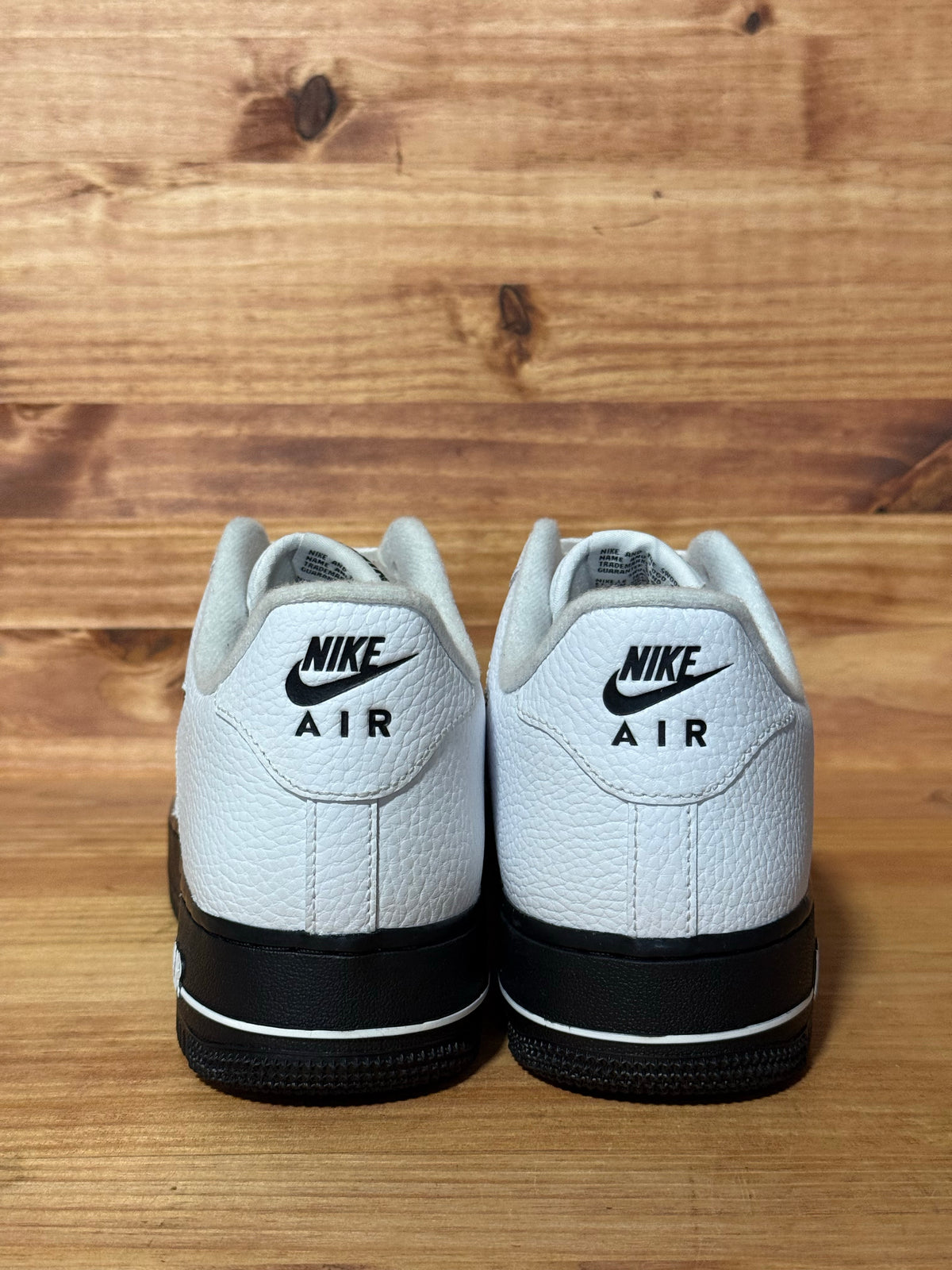 Nike Air Force 1 '07 Low Jewel White Black