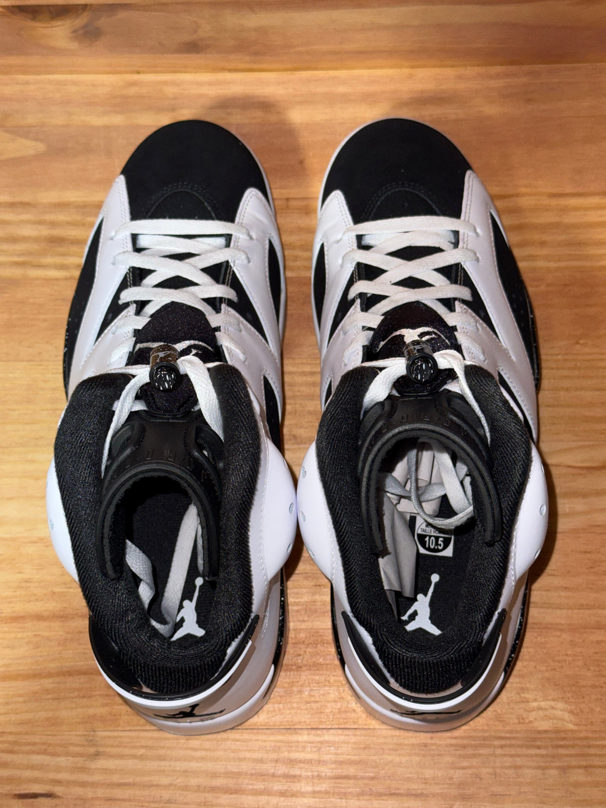 Jordan 6 Retro Oreo (2026)