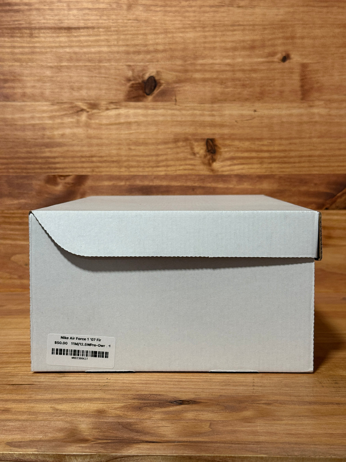 Nike Air Force 1 '07 Fir