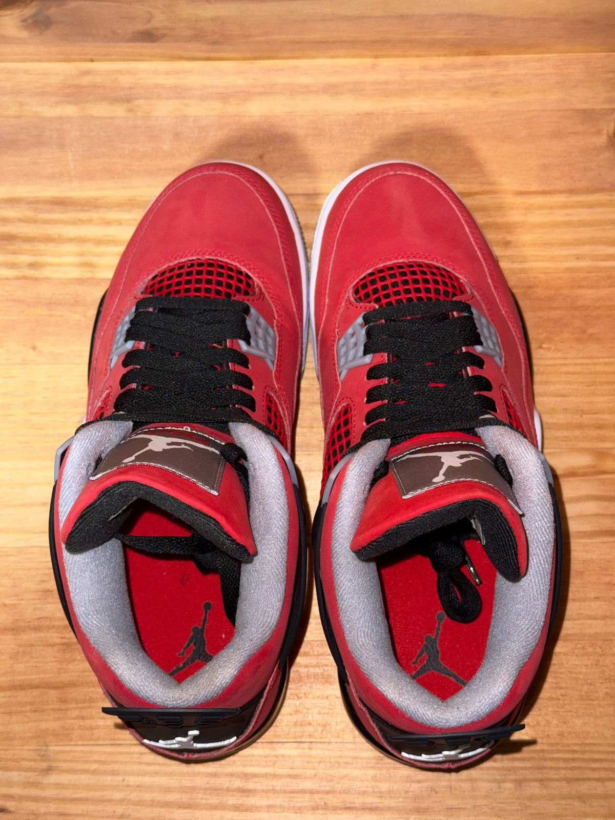 Jordan 4 Retro Toro Bravo (2026) - Size 9
