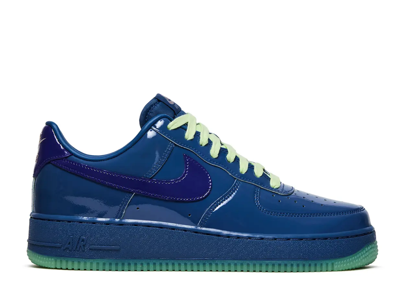 NIKE AIR FORCE 1 LOW QS MYSTIC NAVY