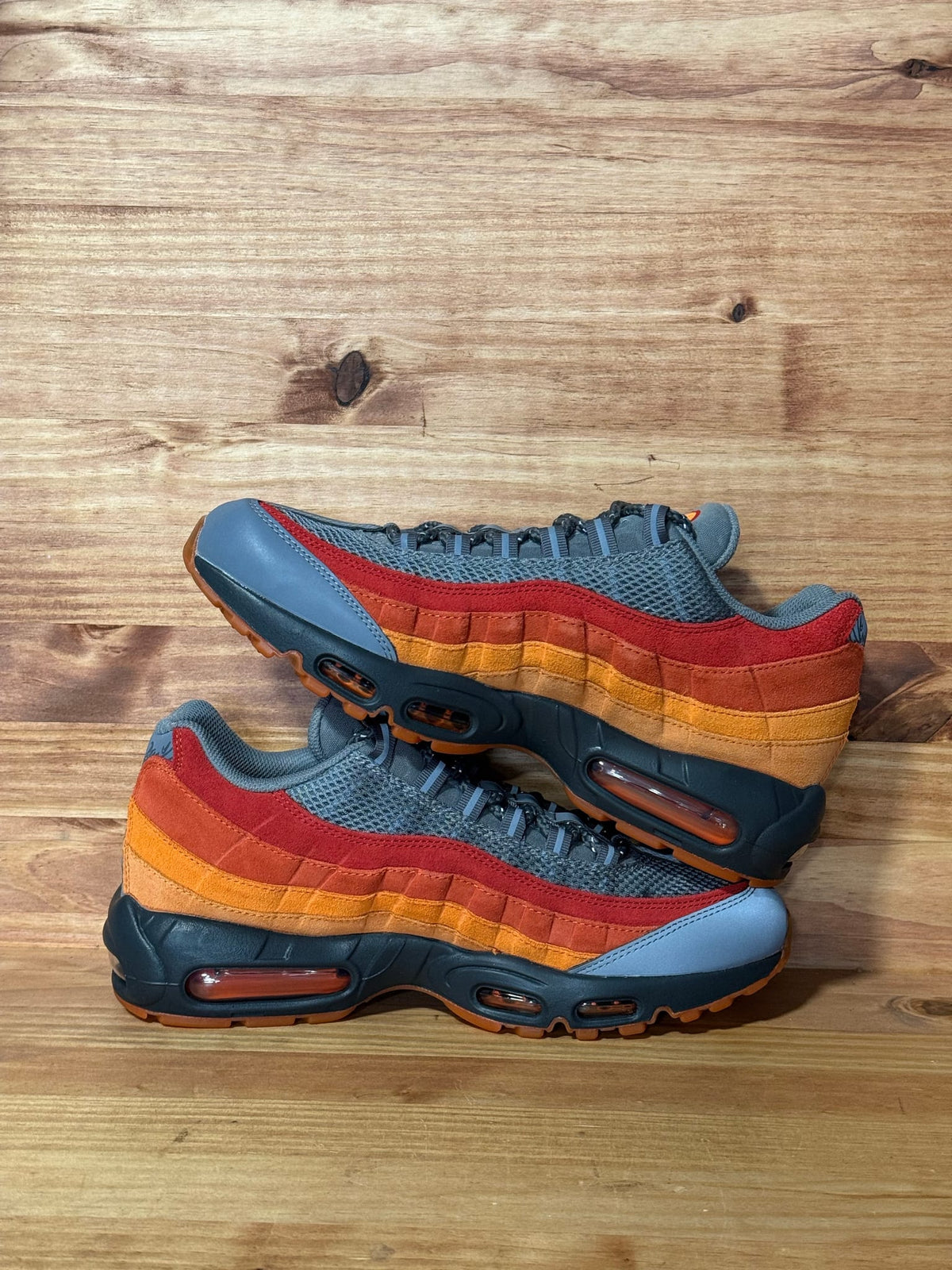 Nike Air Max 95 Premium Atlanta - Size 9.5