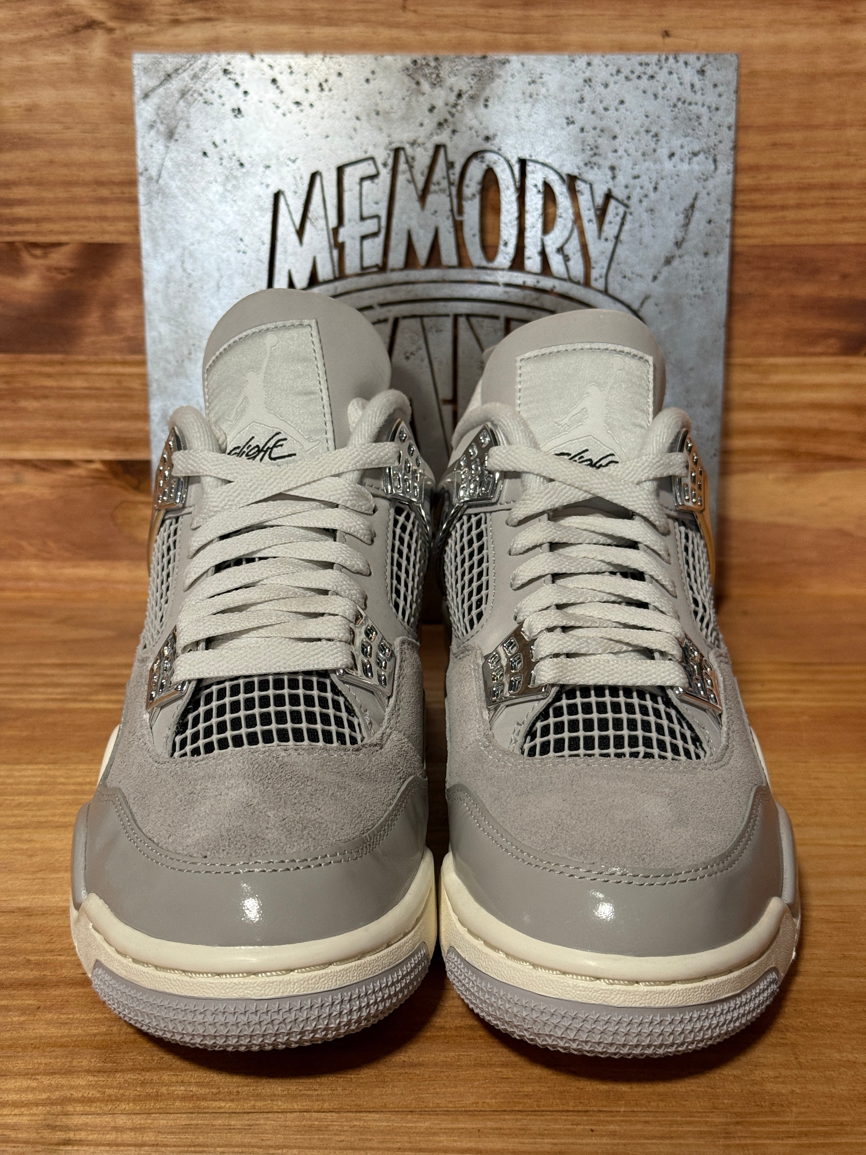 Jordan 4 Retro Frozen Moments (Women's)